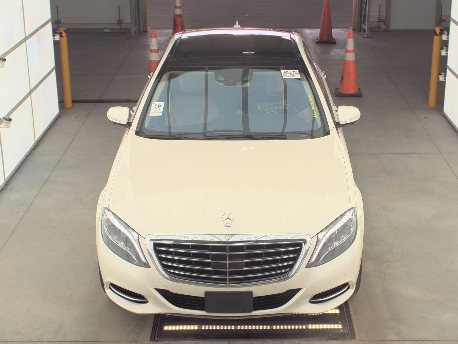 MERCEDES-BENZ S-CLASS - 3