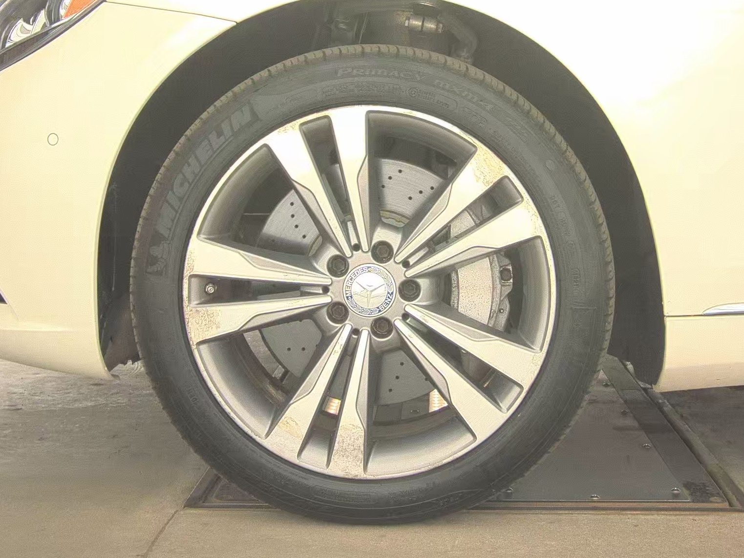 MERCEDES-BENZ S-CLASS - 10