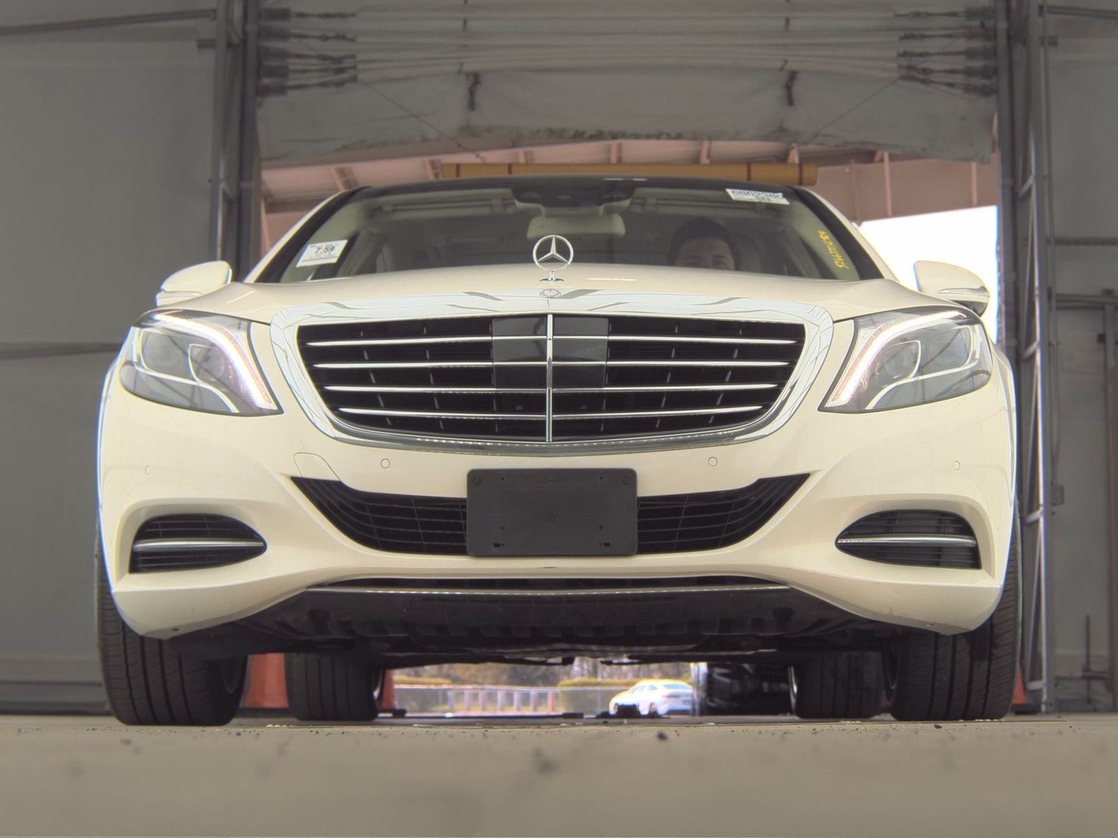 MERCEDES-BENZ S-CLASS - 4