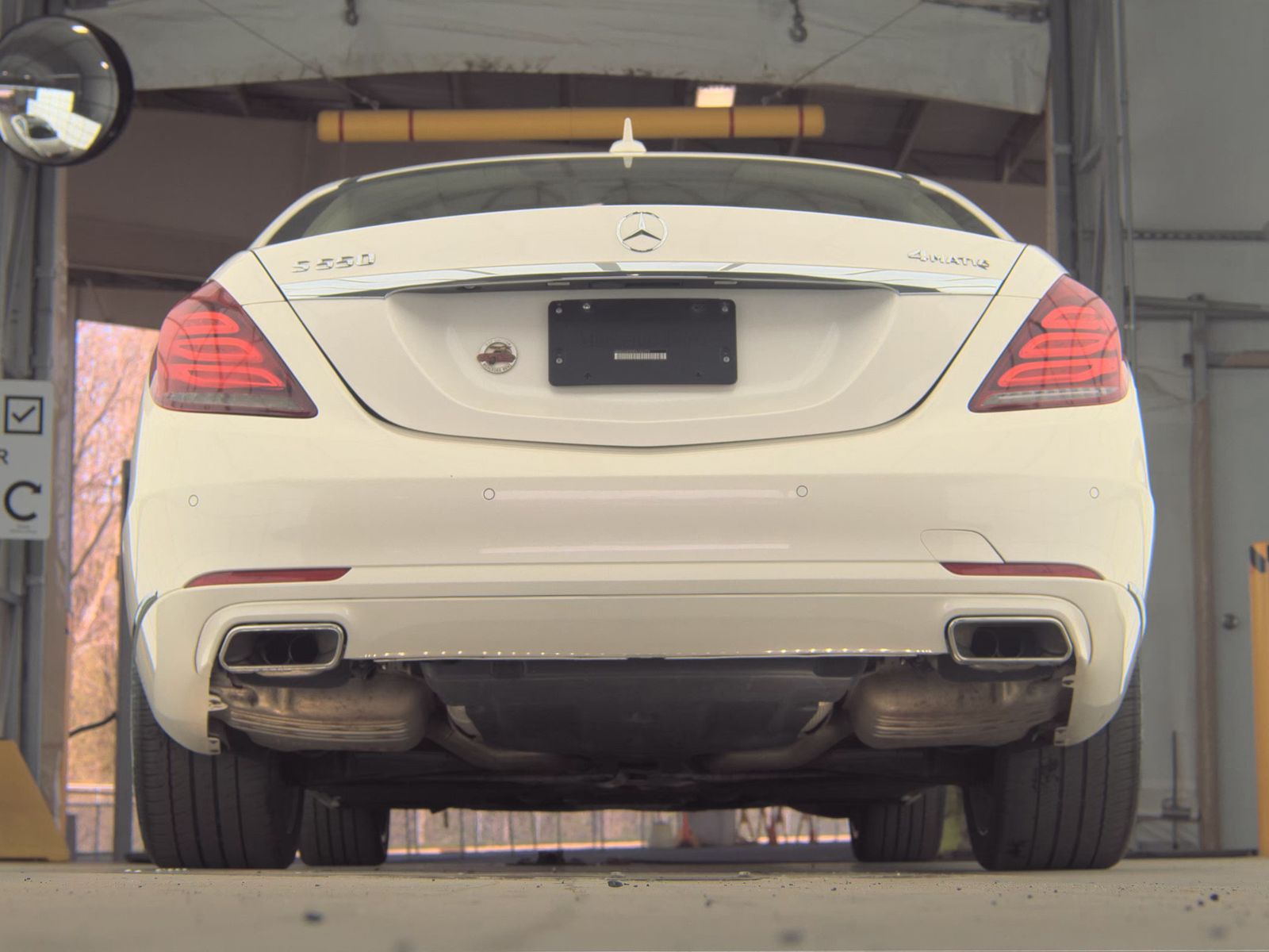 MERCEDES-BENZ S-CLASS - 8