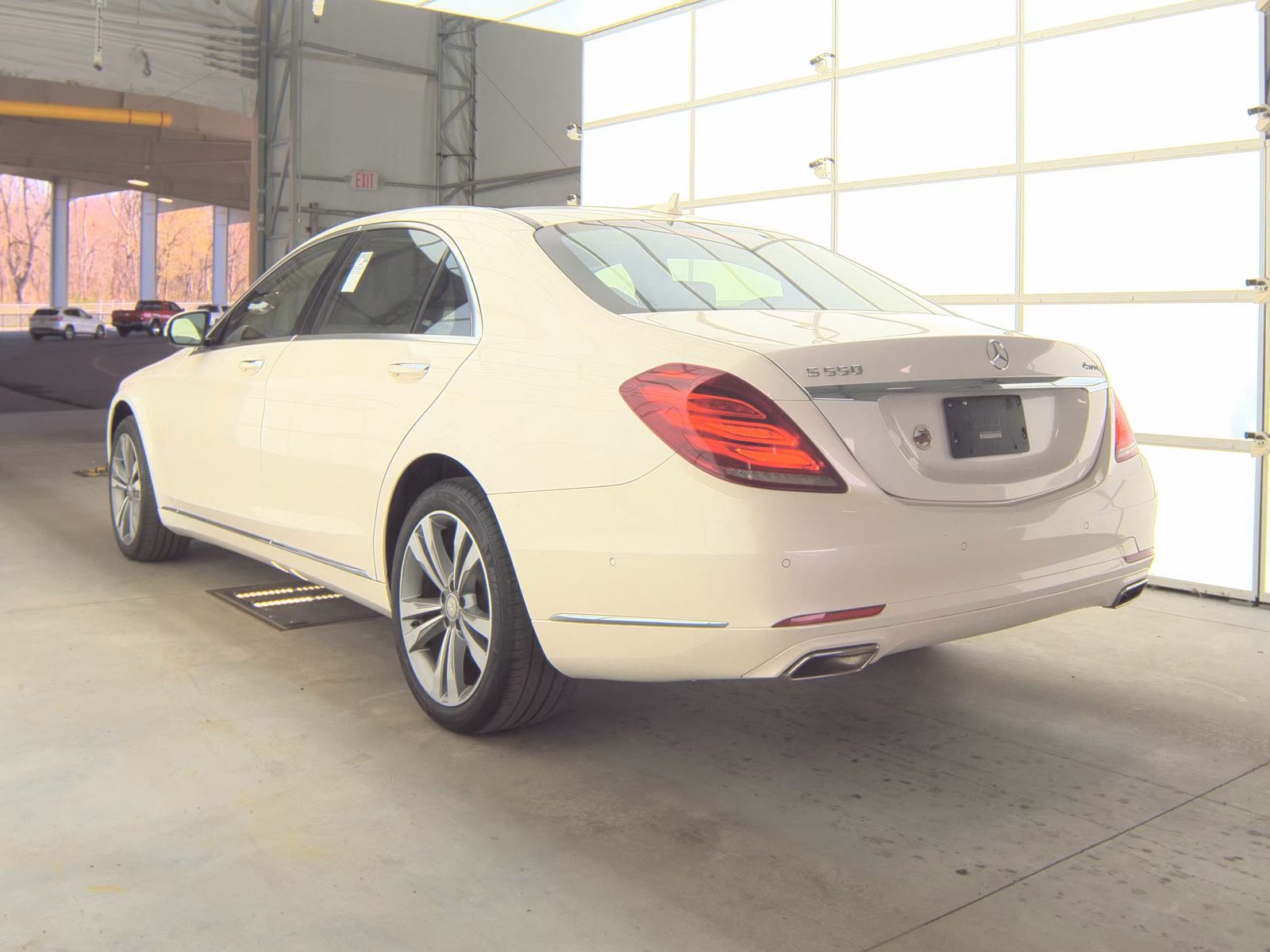 MERCEDES-BENZ S-CLASS - 9