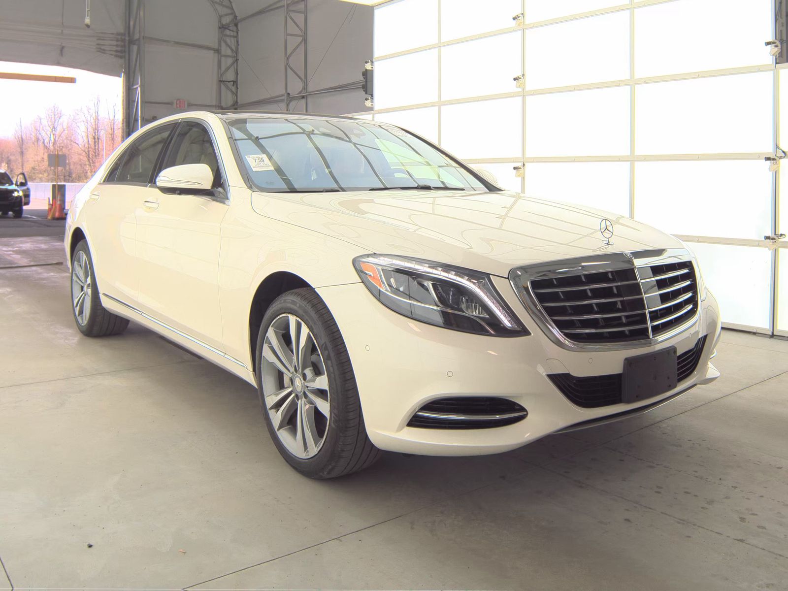 MERCEDES-BENZ S-CLASS - 5