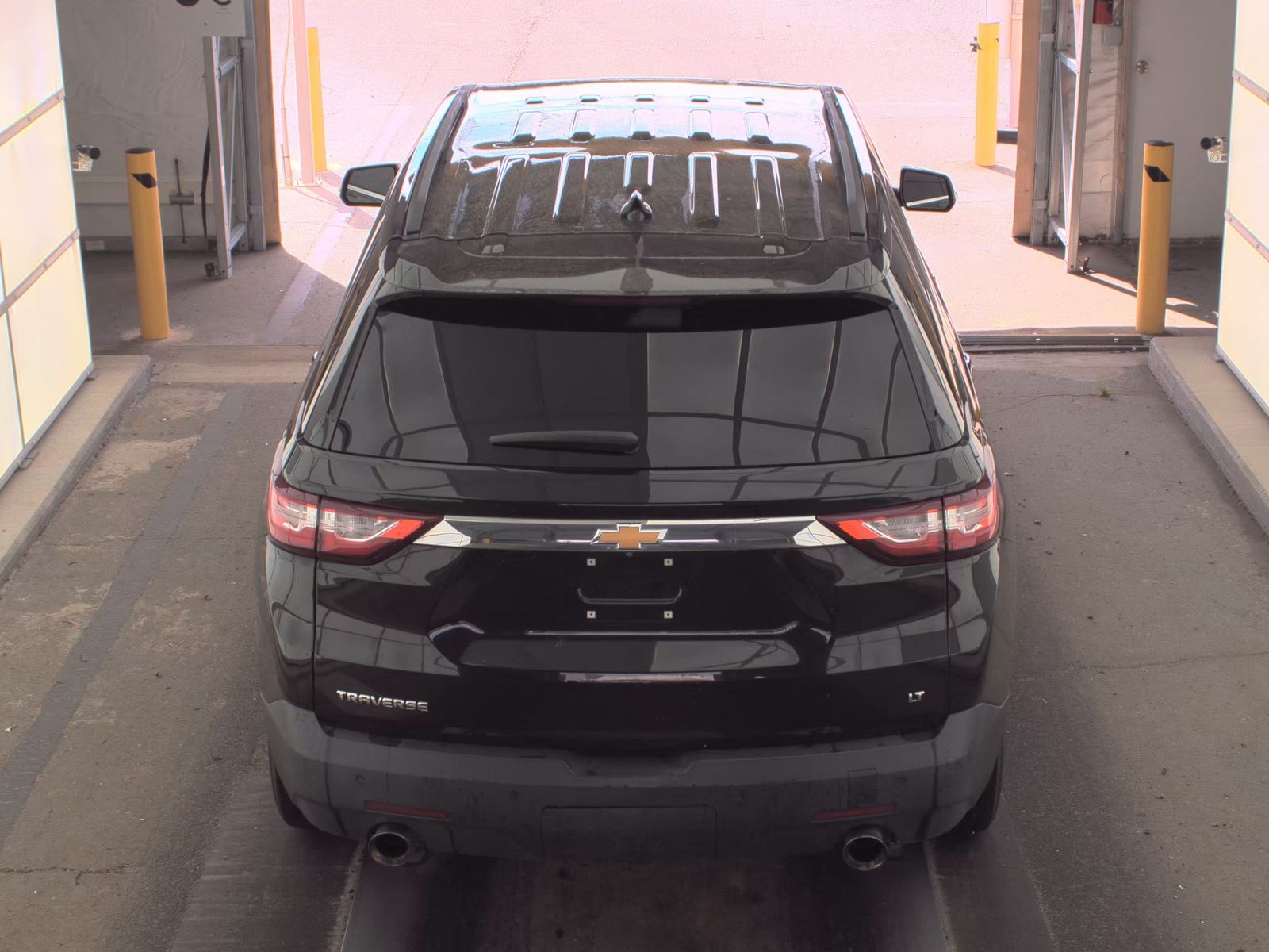 CHEVROLET LT CLOTH - 6