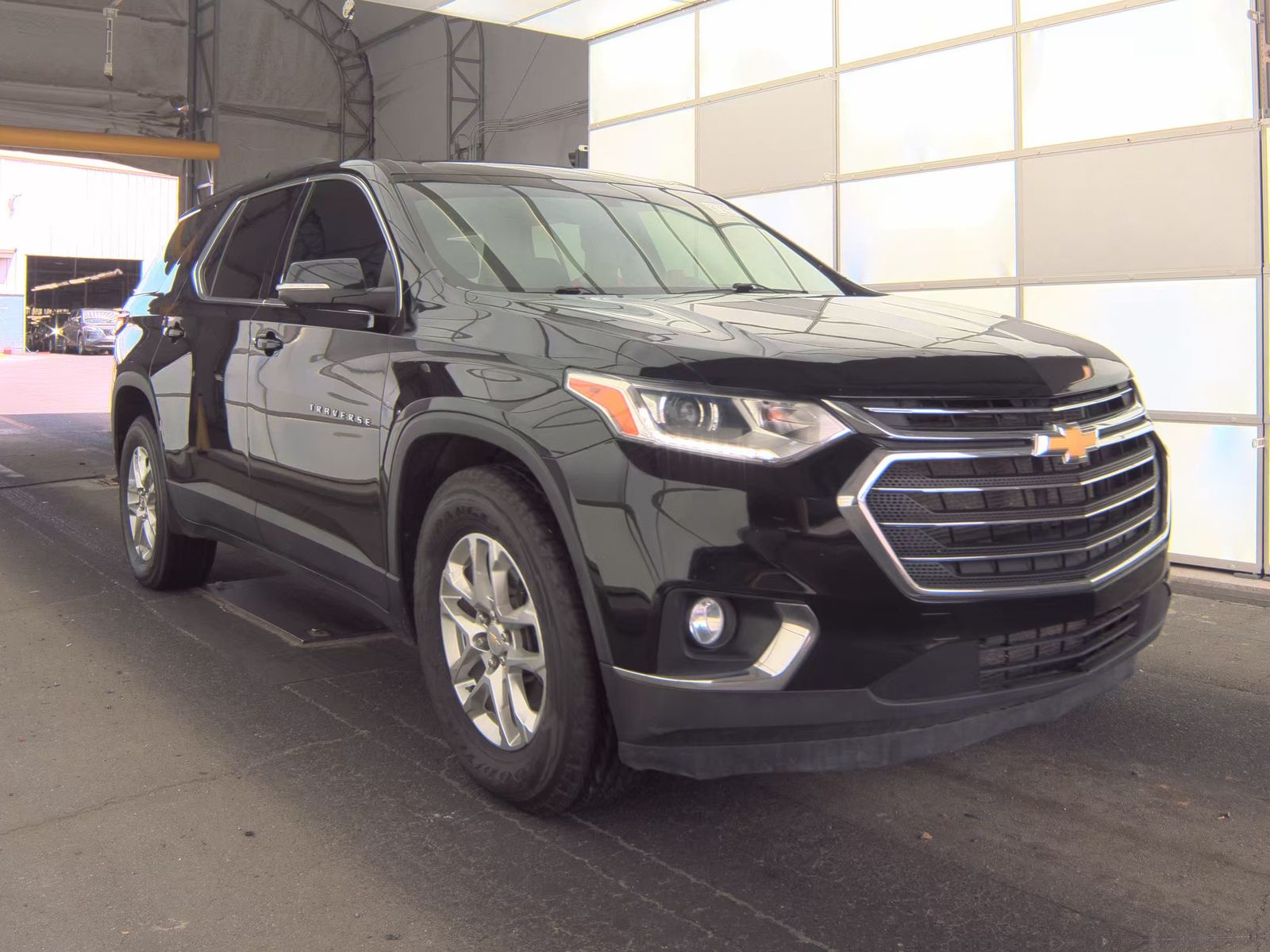 CHEVROLET LT CLOTH - 4