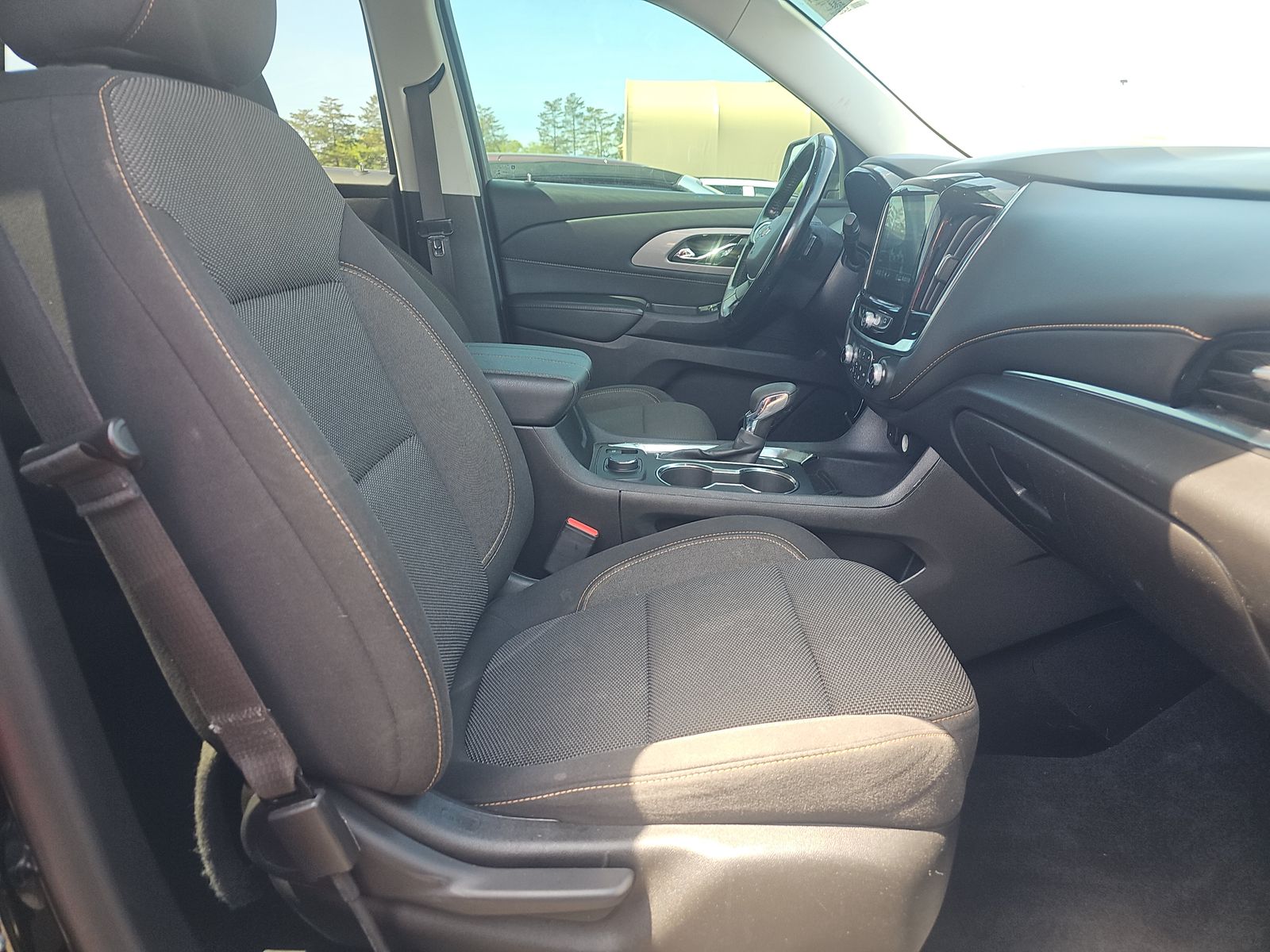 CHEVROLET LT CLOTH - 9