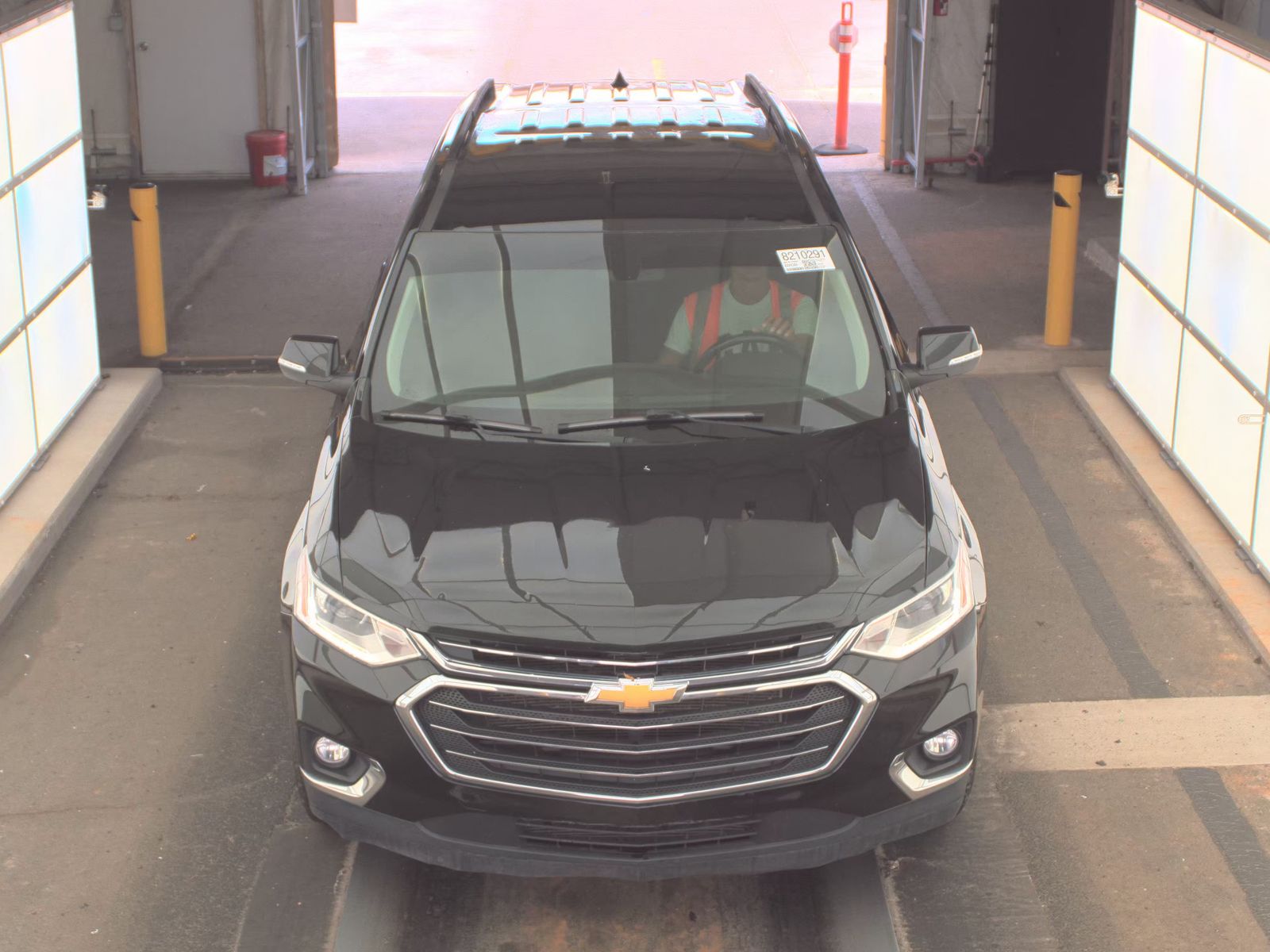 CHEVROLET LT CLOTH - 3