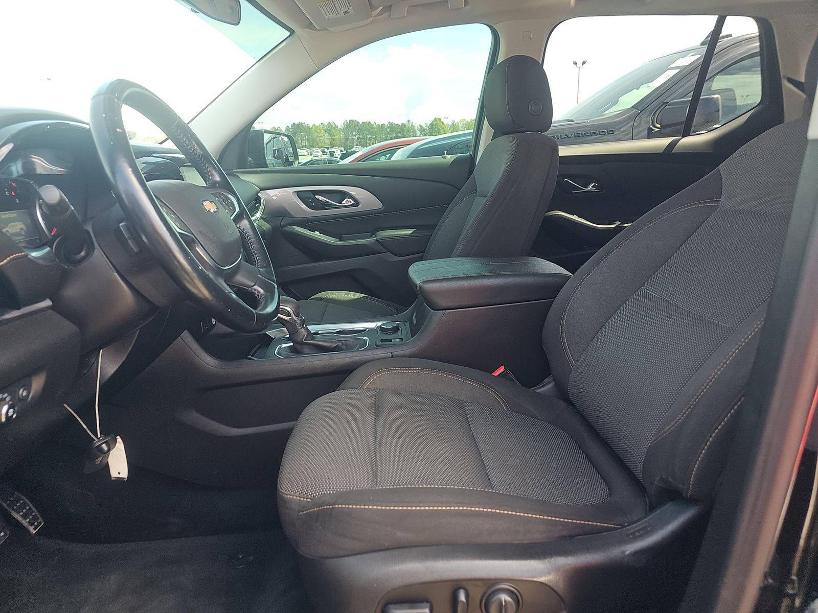 CHEVROLET LT CLOTH - 8