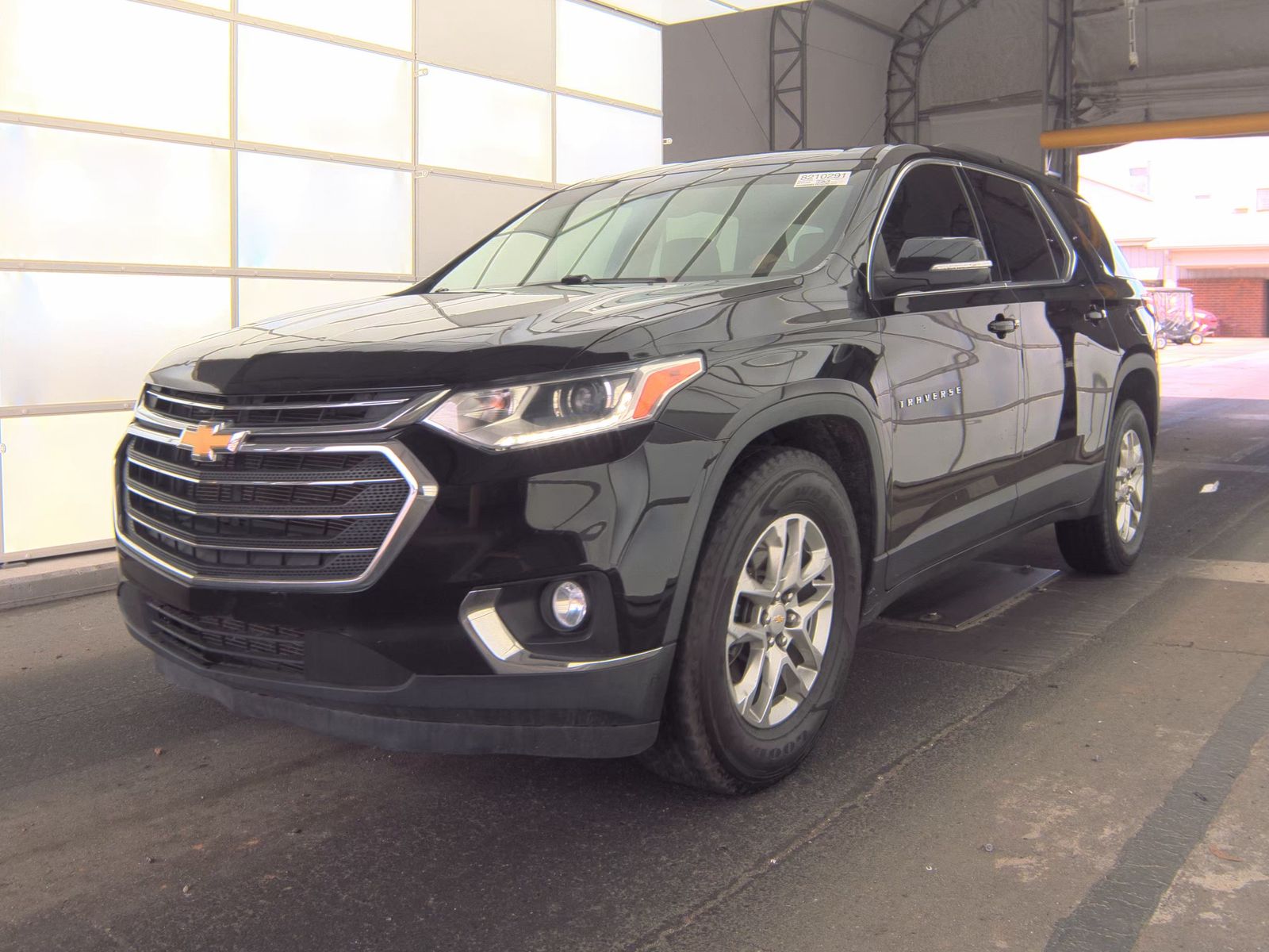 CHEVROLET LT CLOTH - 1