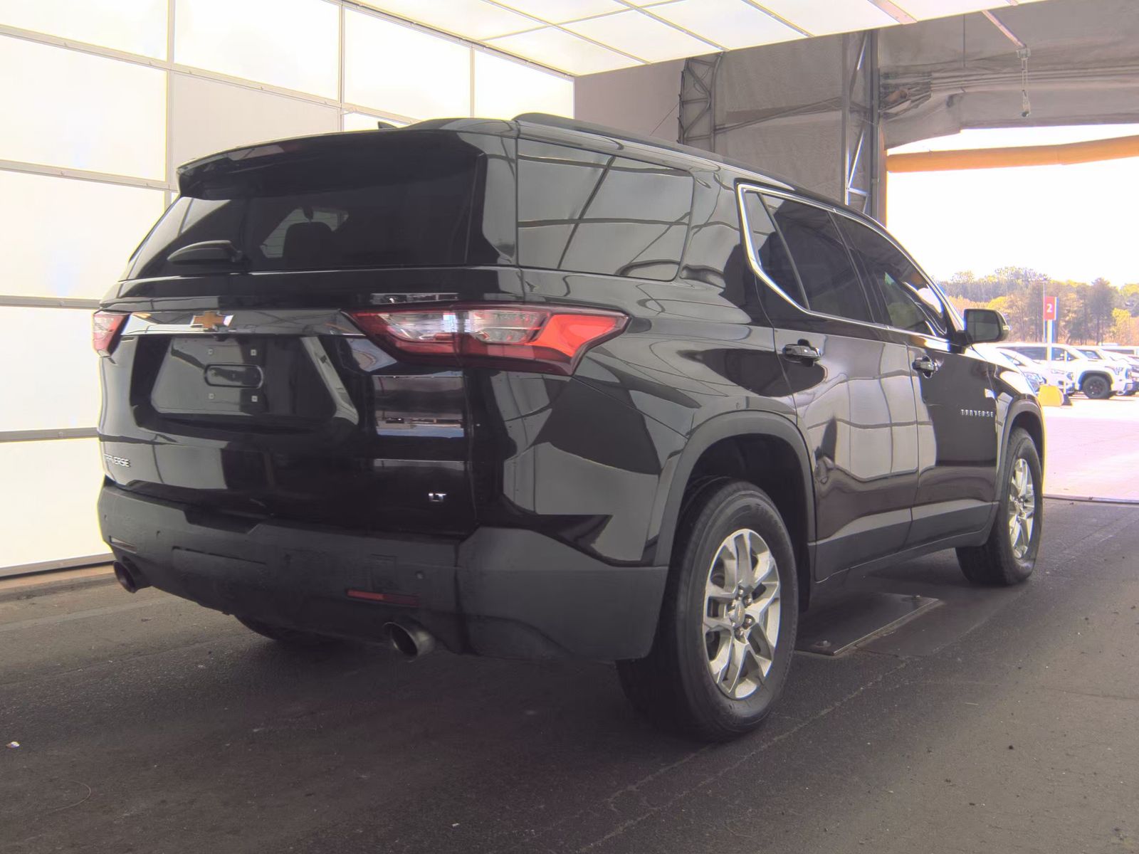 CHEVROLET LT CLOTH - 5