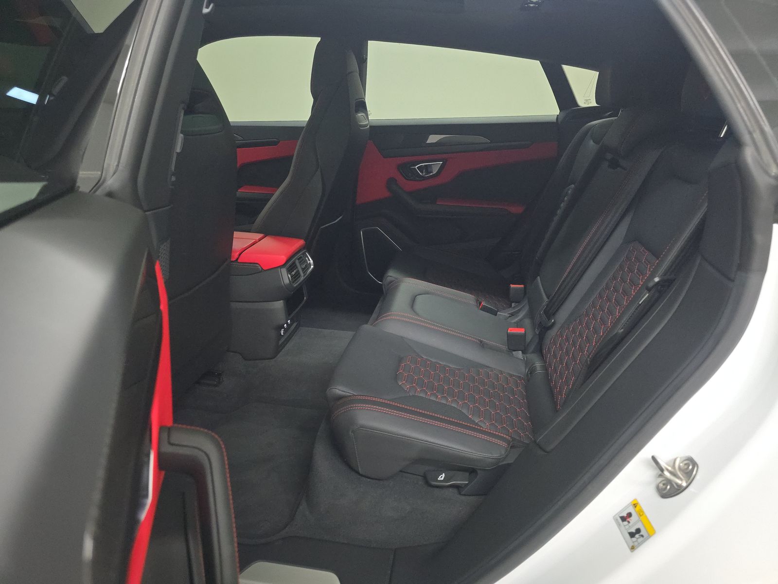 2021 Lamborghini Urus Base AWD