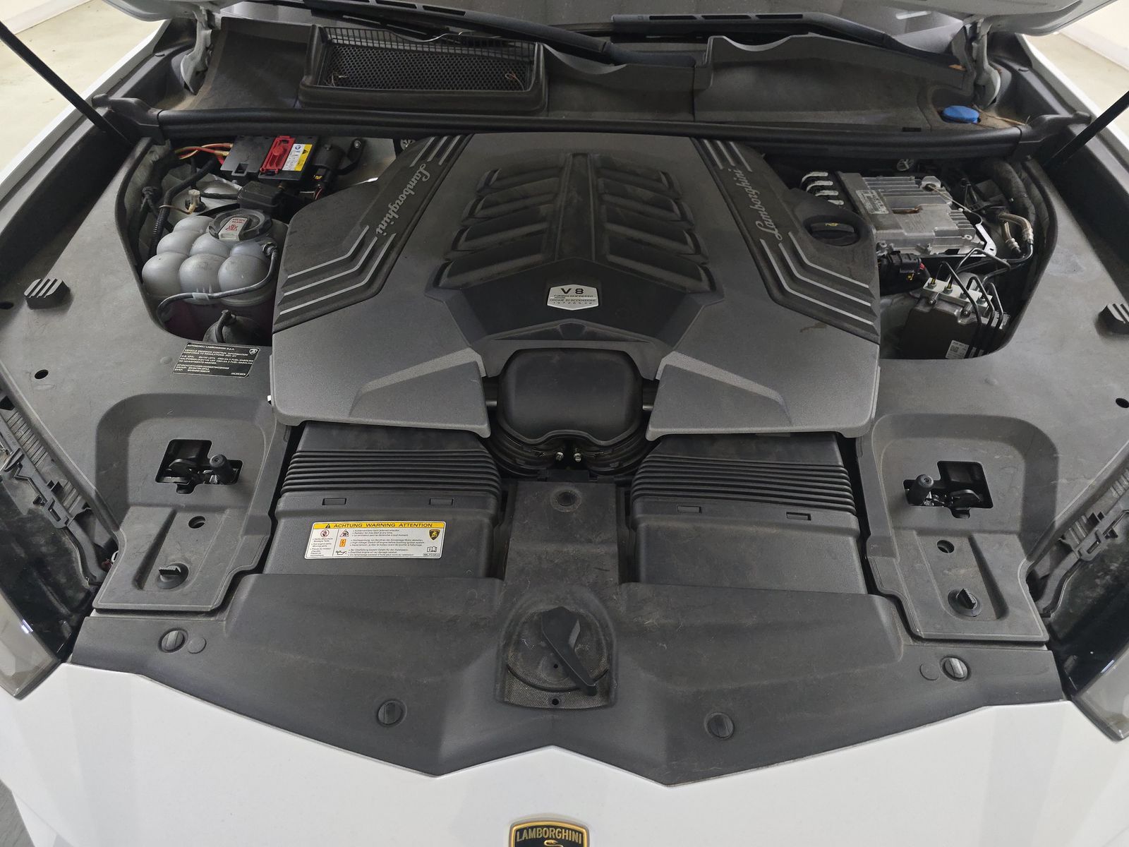 2021 Lamborghini Urus Base AWD