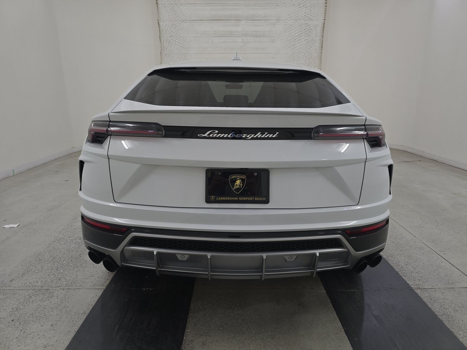 2021 Lamborghini Urus Base AWD