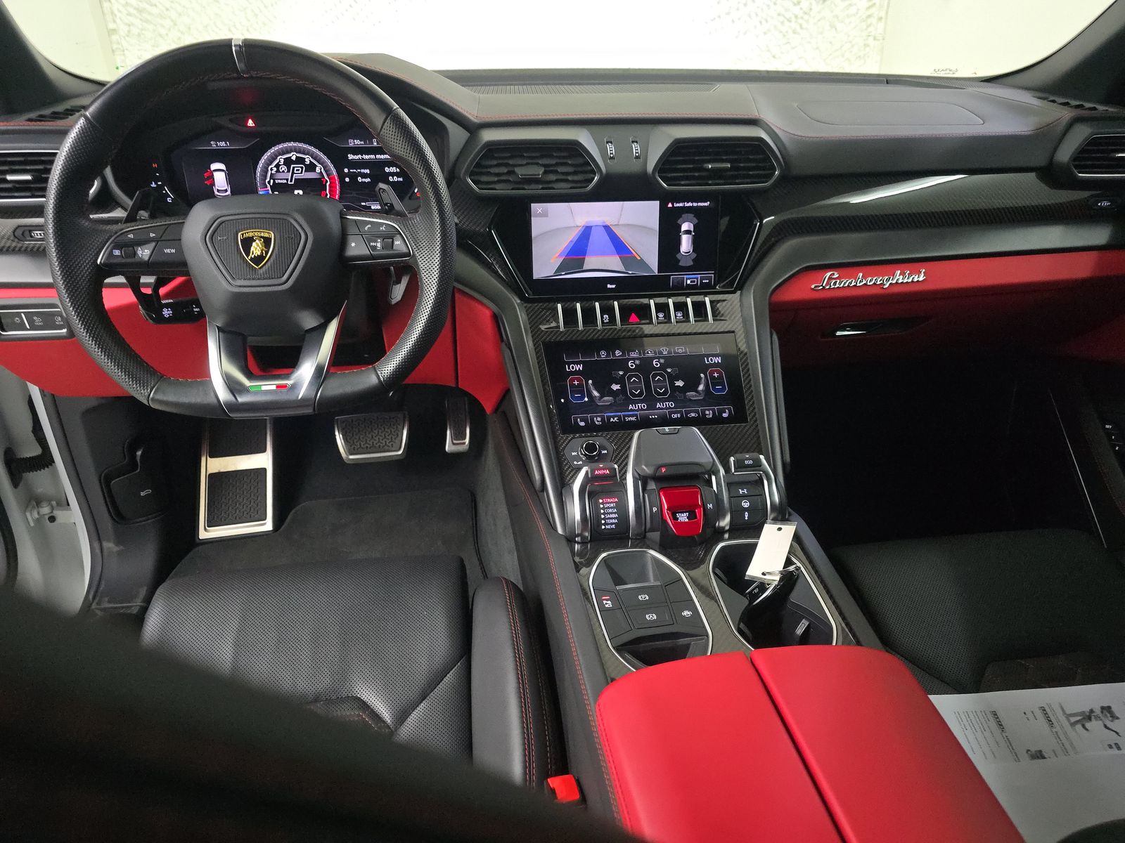 2021 Lamborghini Urus Base AWD