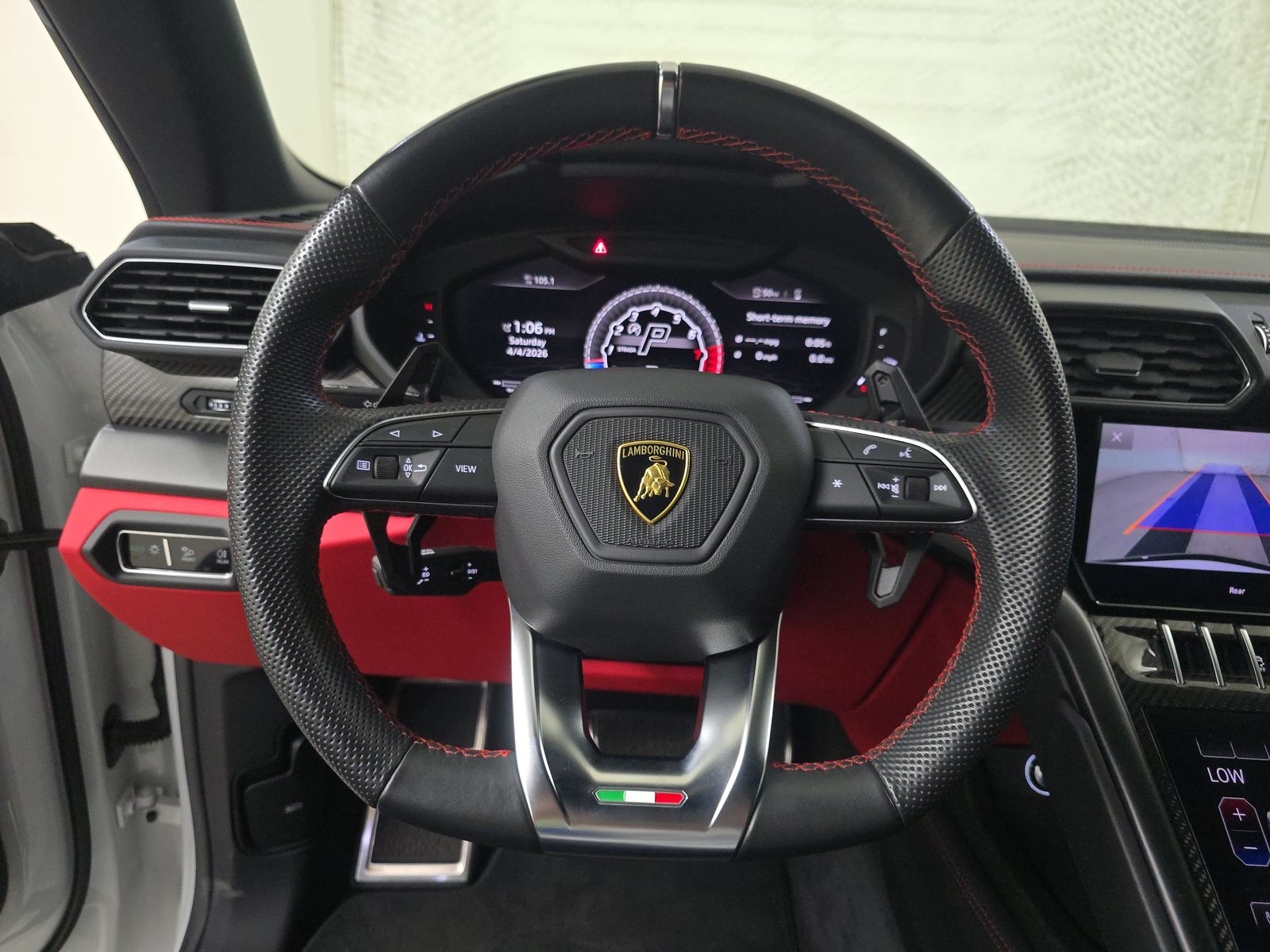 2021 Lamborghini Urus Base AWD