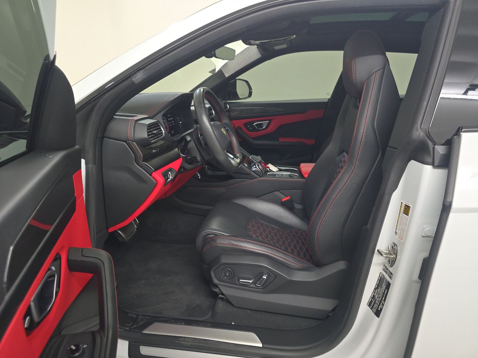 2021 Lamborghini Urus Base AWD