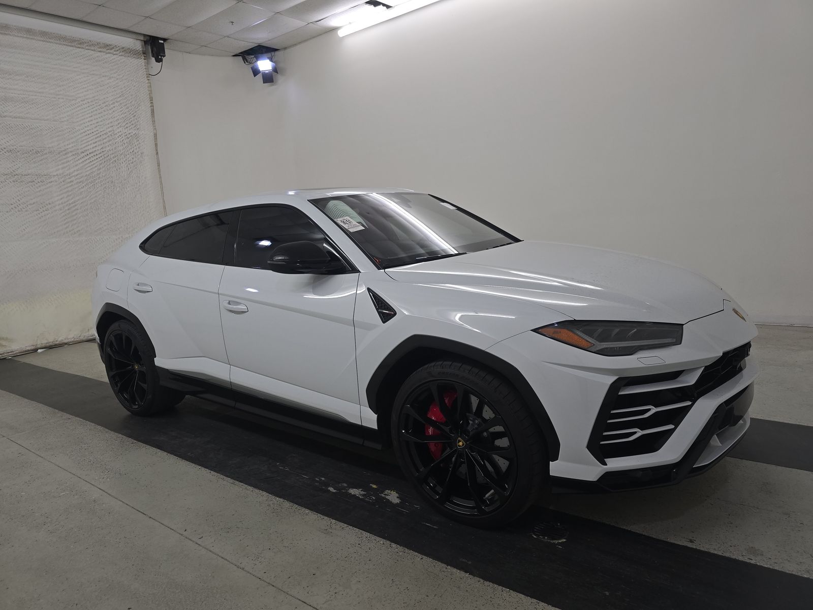 2021 Lamborghini Urus Base AWD