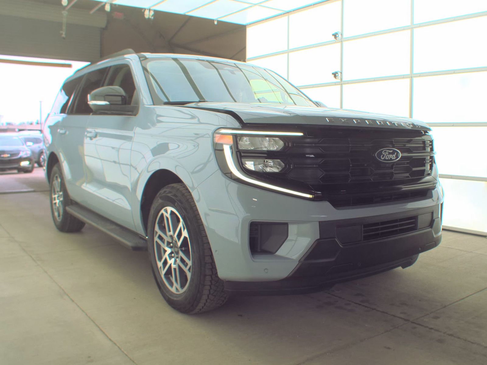 FORD EXPEDITION - 5