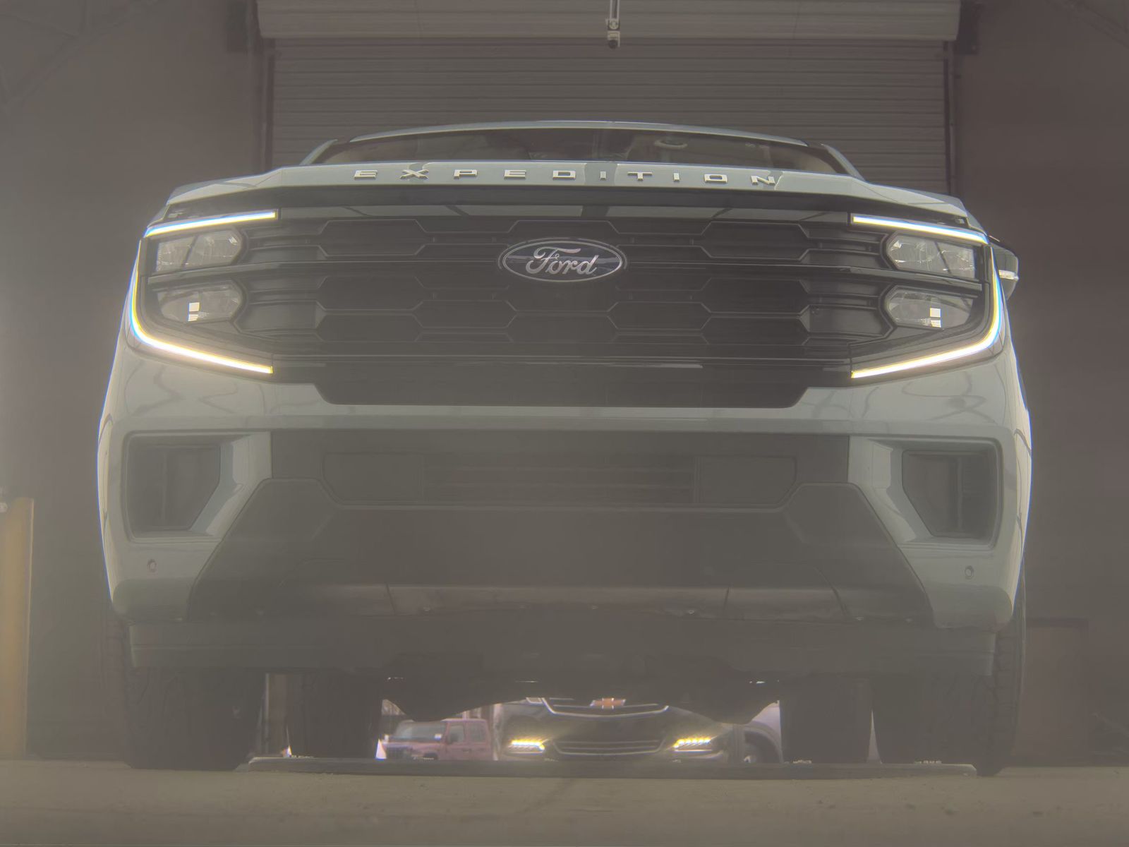 FORD EXPEDITION - 4