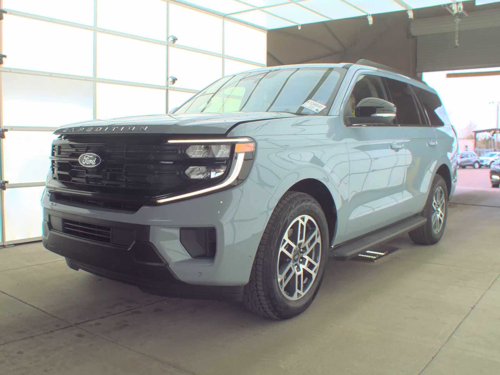 FORD EXPEDITION - 1