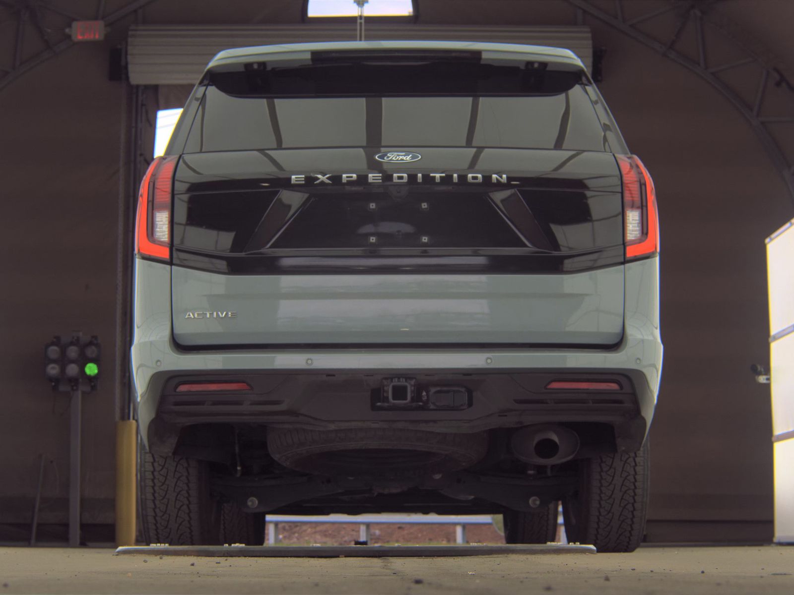 FORD EXPEDITION - 8