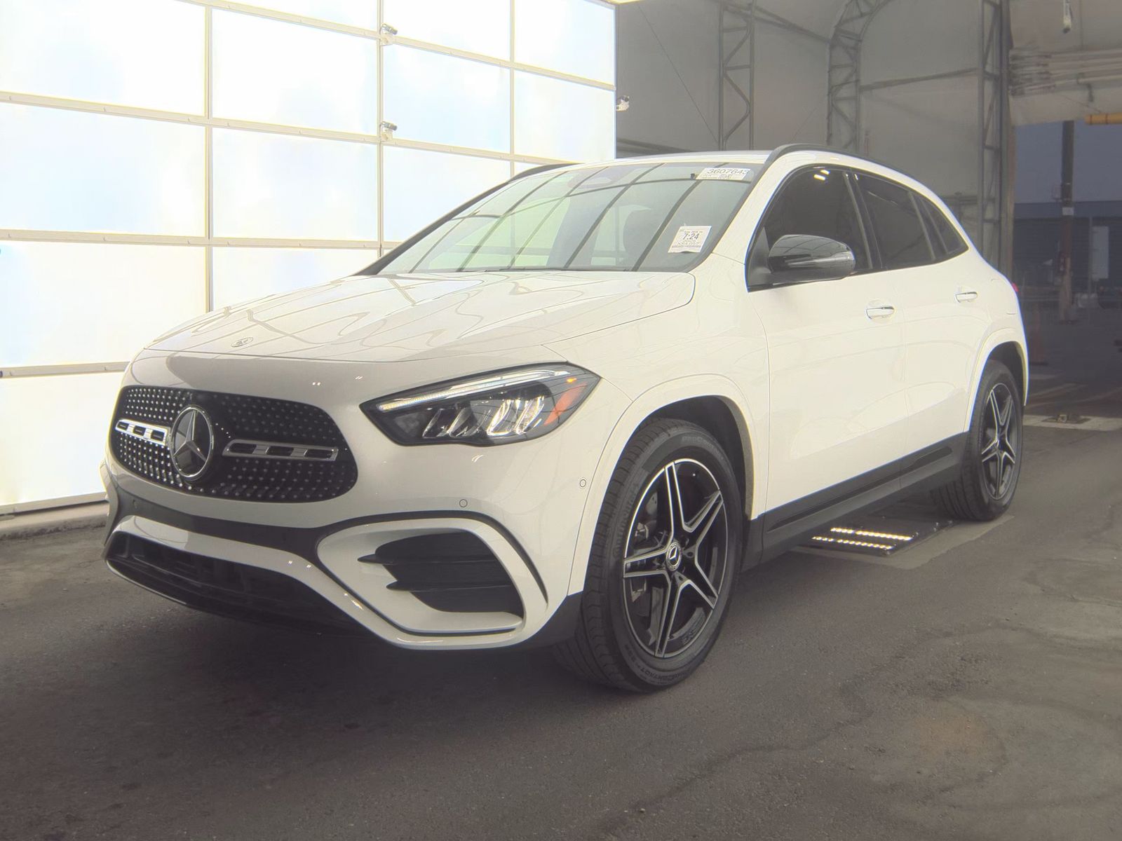 2025 Mercedes-Benz GLA GLA 250 FWD