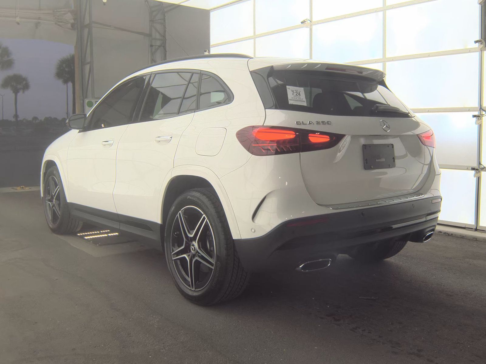 2025 Mercedes-Benz GLA GLA 250 FWD