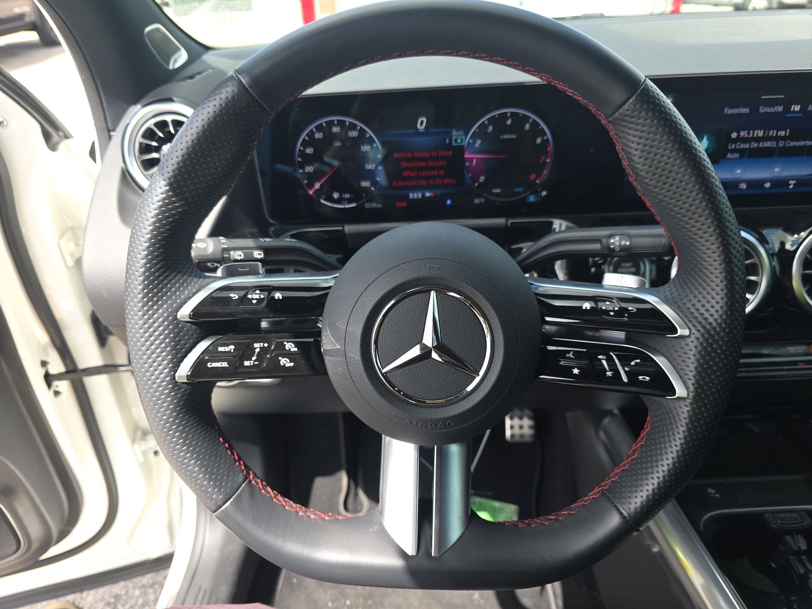 2025 Mercedes-Benz GLA GLA 250 FWD