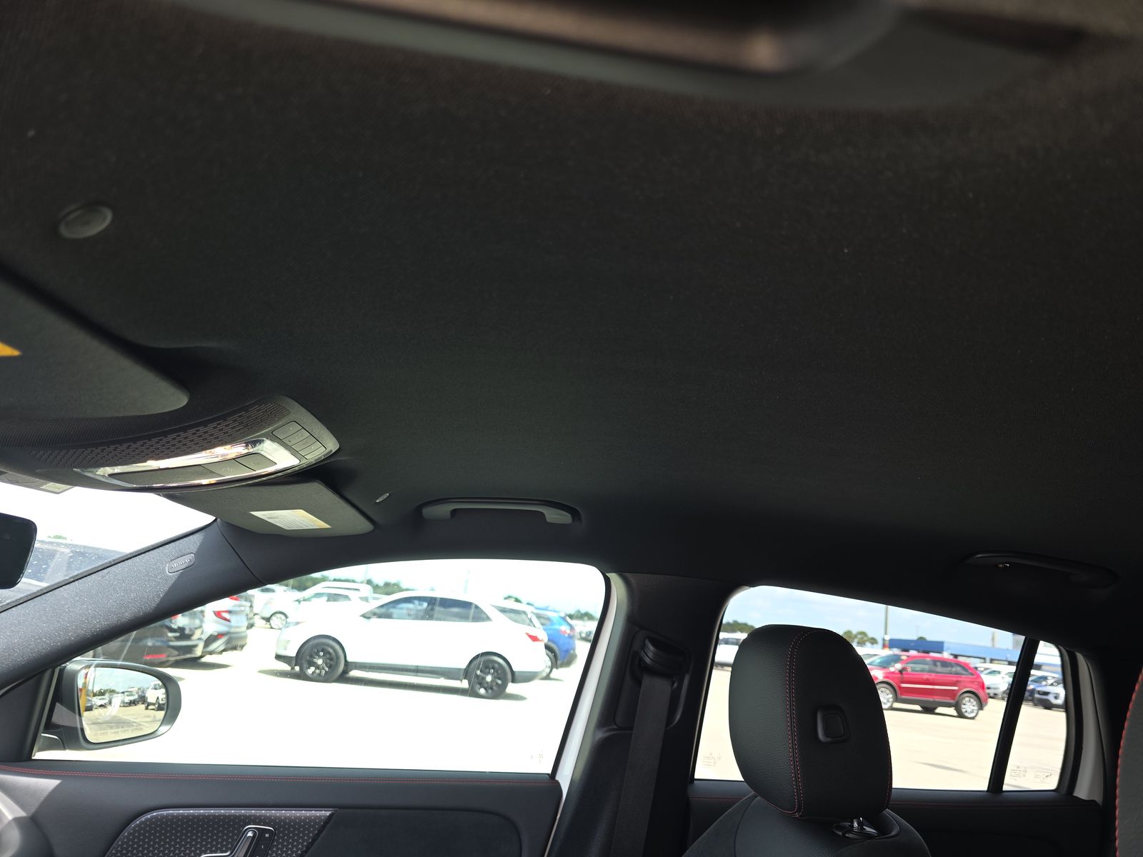 2025 Mercedes-Benz GLA GLA 250 FWD