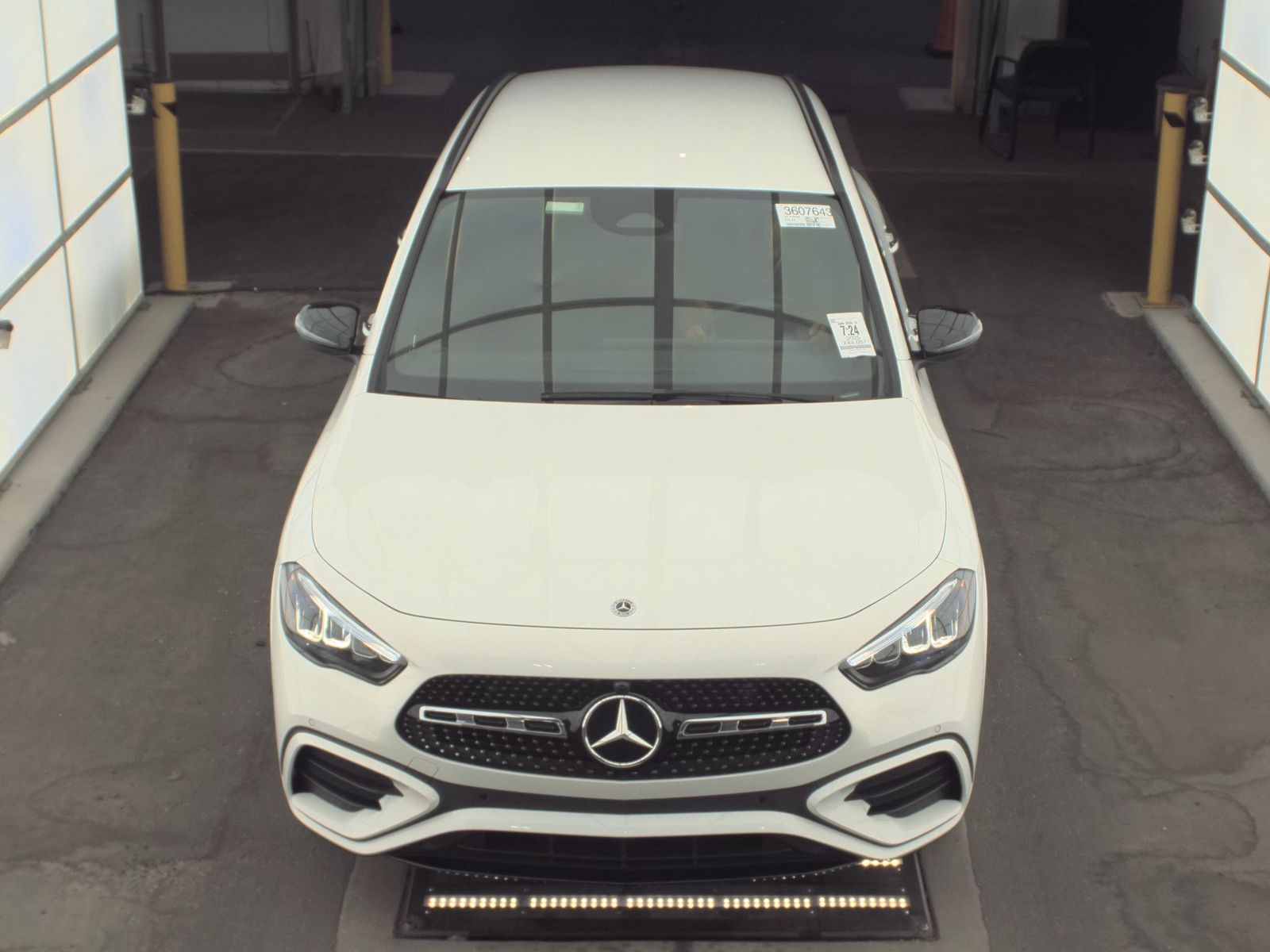 2025 Mercedes-Benz GLA GLA 250 FWD