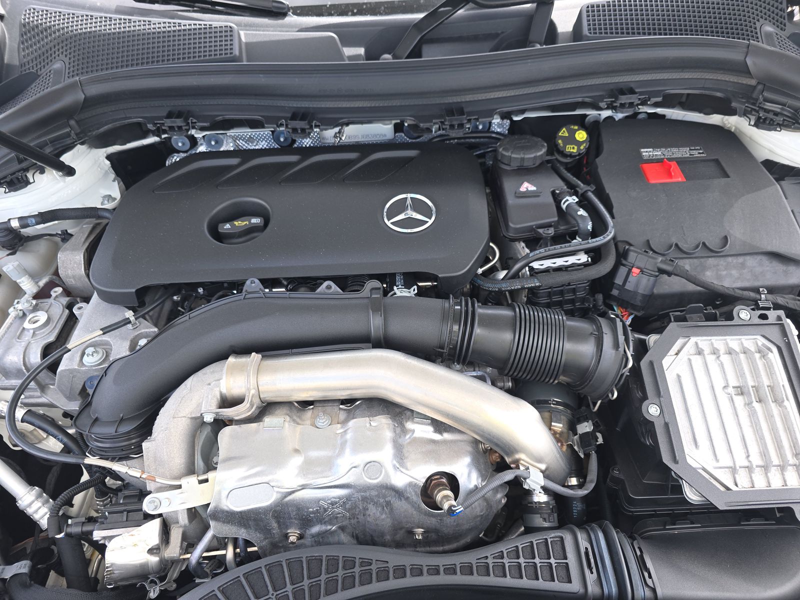 2025 Mercedes-Benz GLA GLA 250 FWD