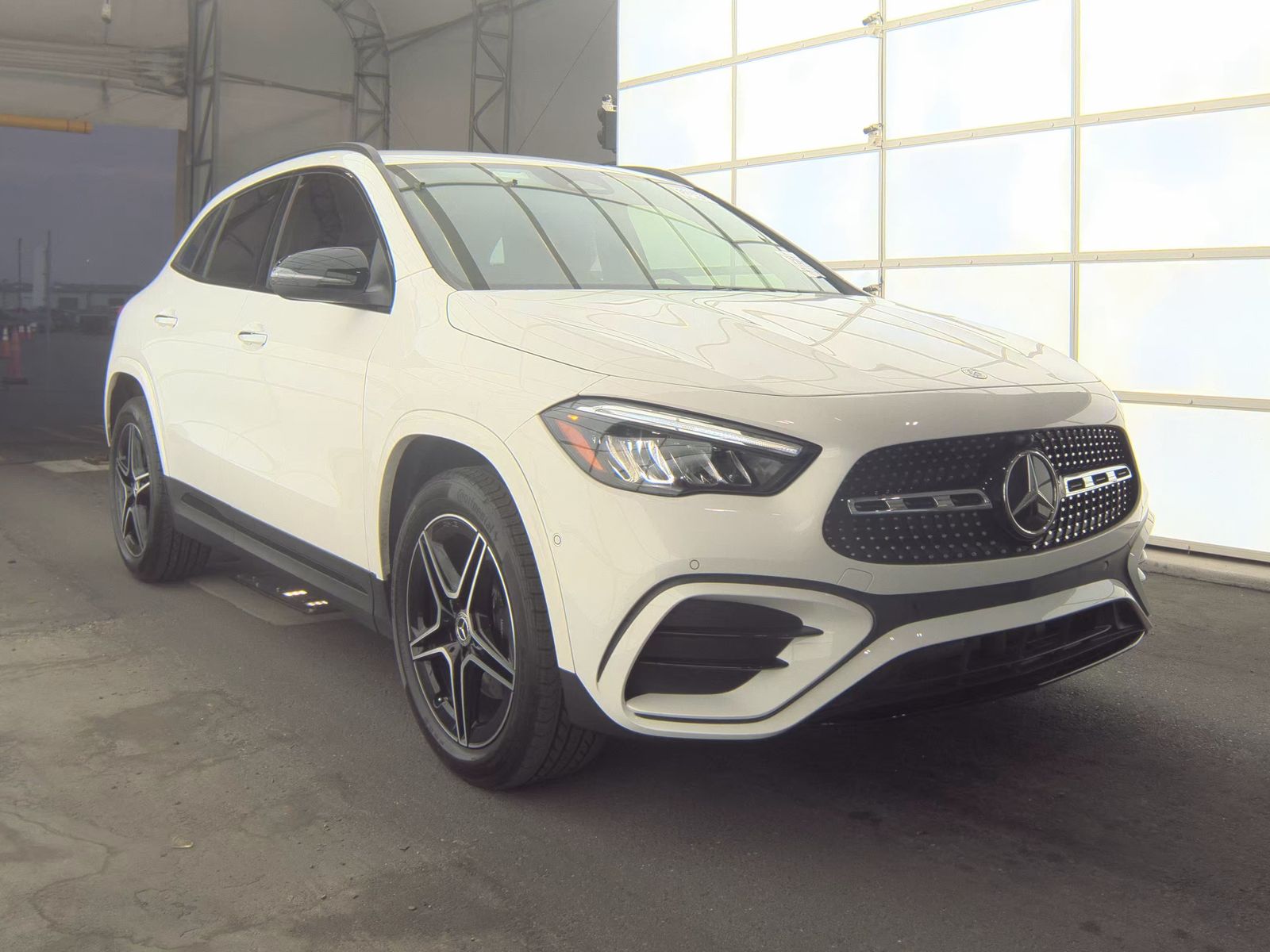 2025 Mercedes-Benz GLA GLA 250 FWD