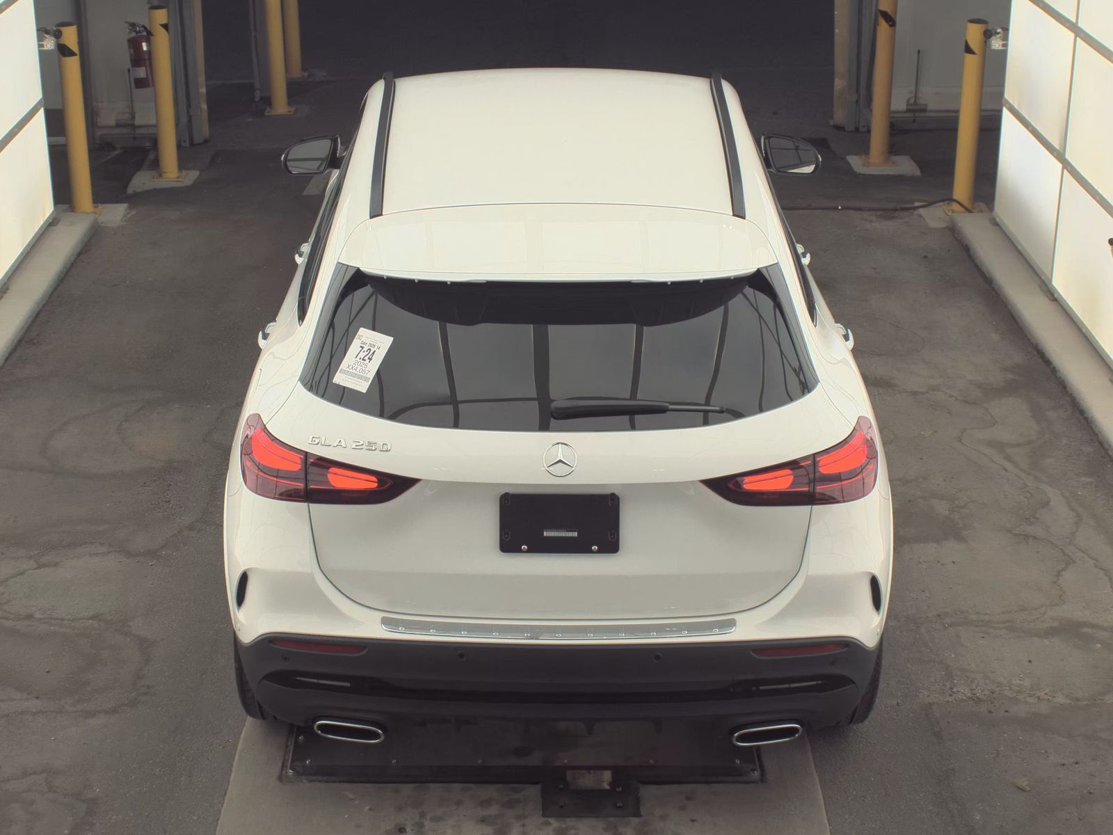2025 Mercedes-Benz GLA GLA 250 FWD