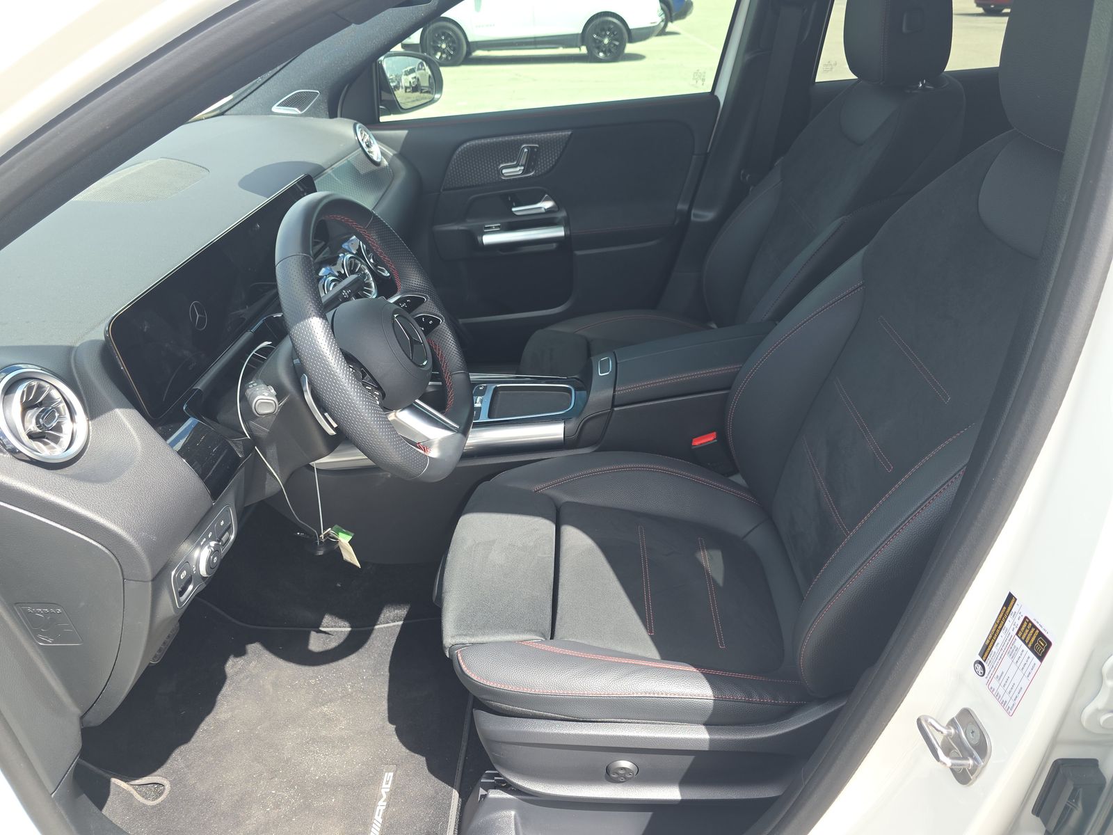 2025 Mercedes-Benz GLA GLA 250 FWD