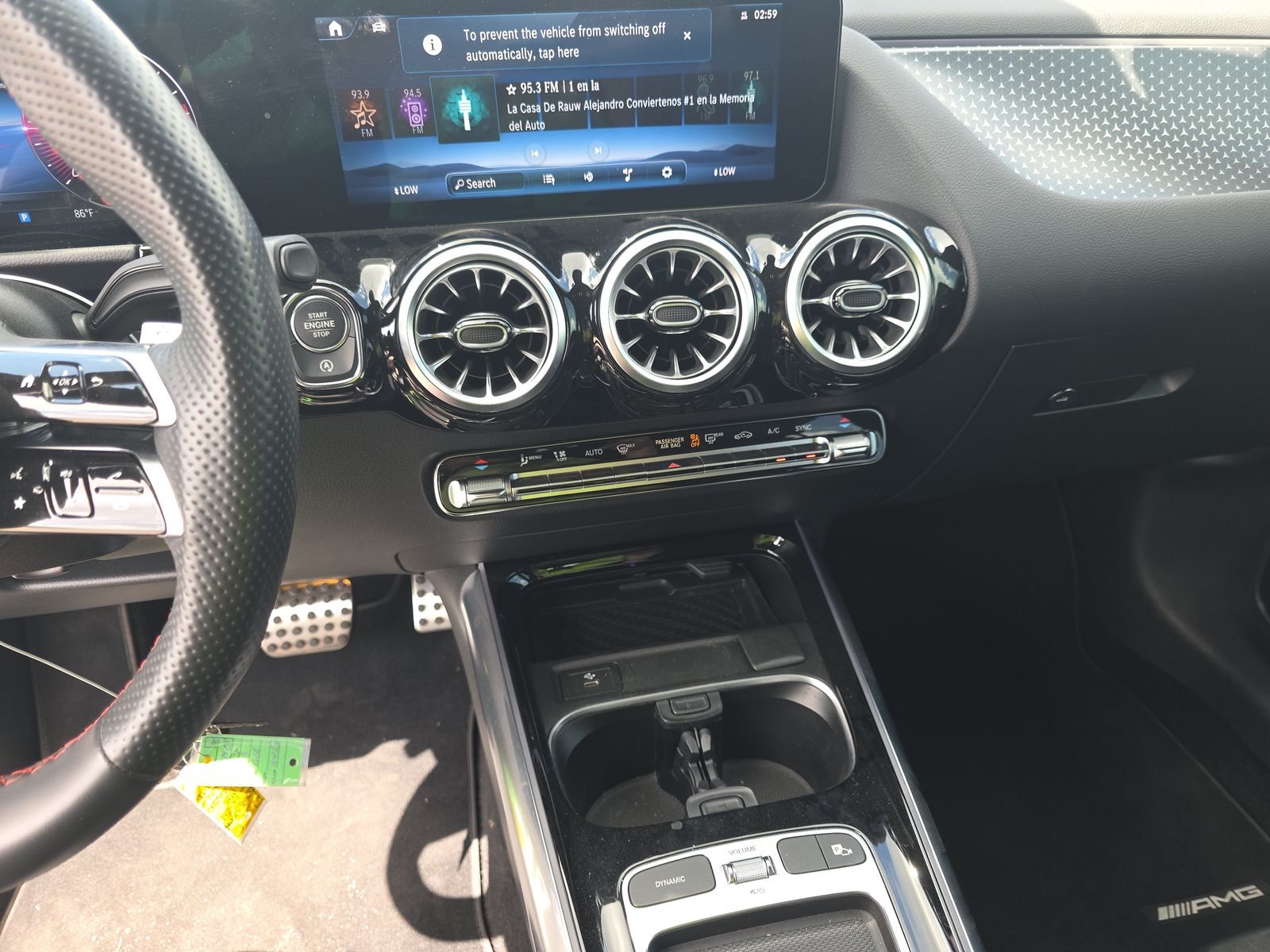 2025 Mercedes-Benz GLA GLA 250 FWD