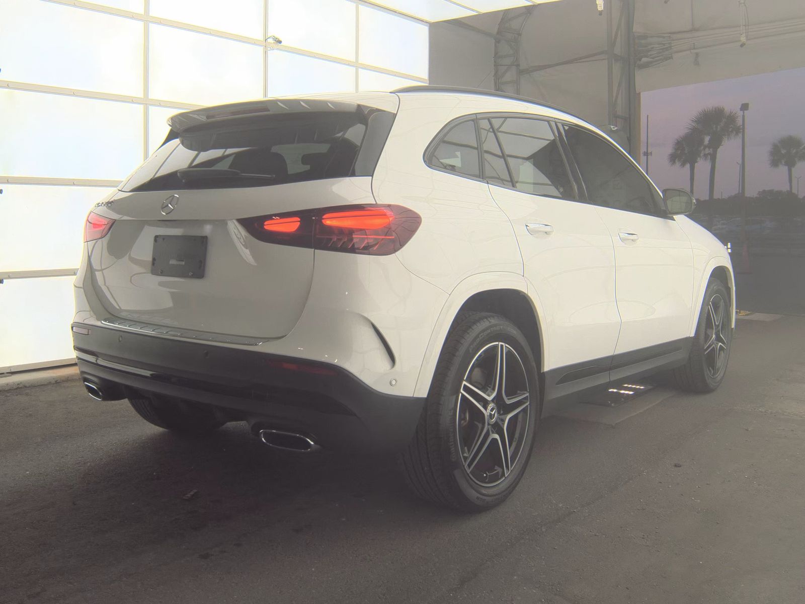 2025 Mercedes-Benz GLA GLA 250 FWD