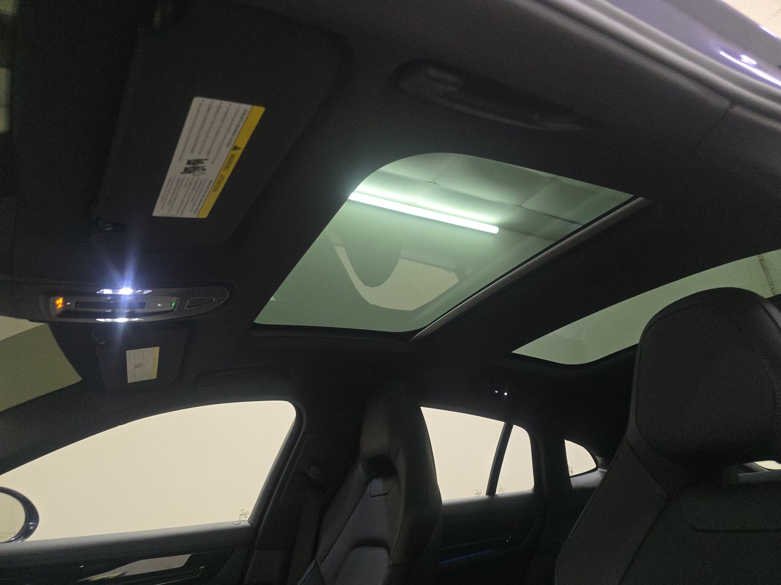 2024 Porsche Panamera Base RWD