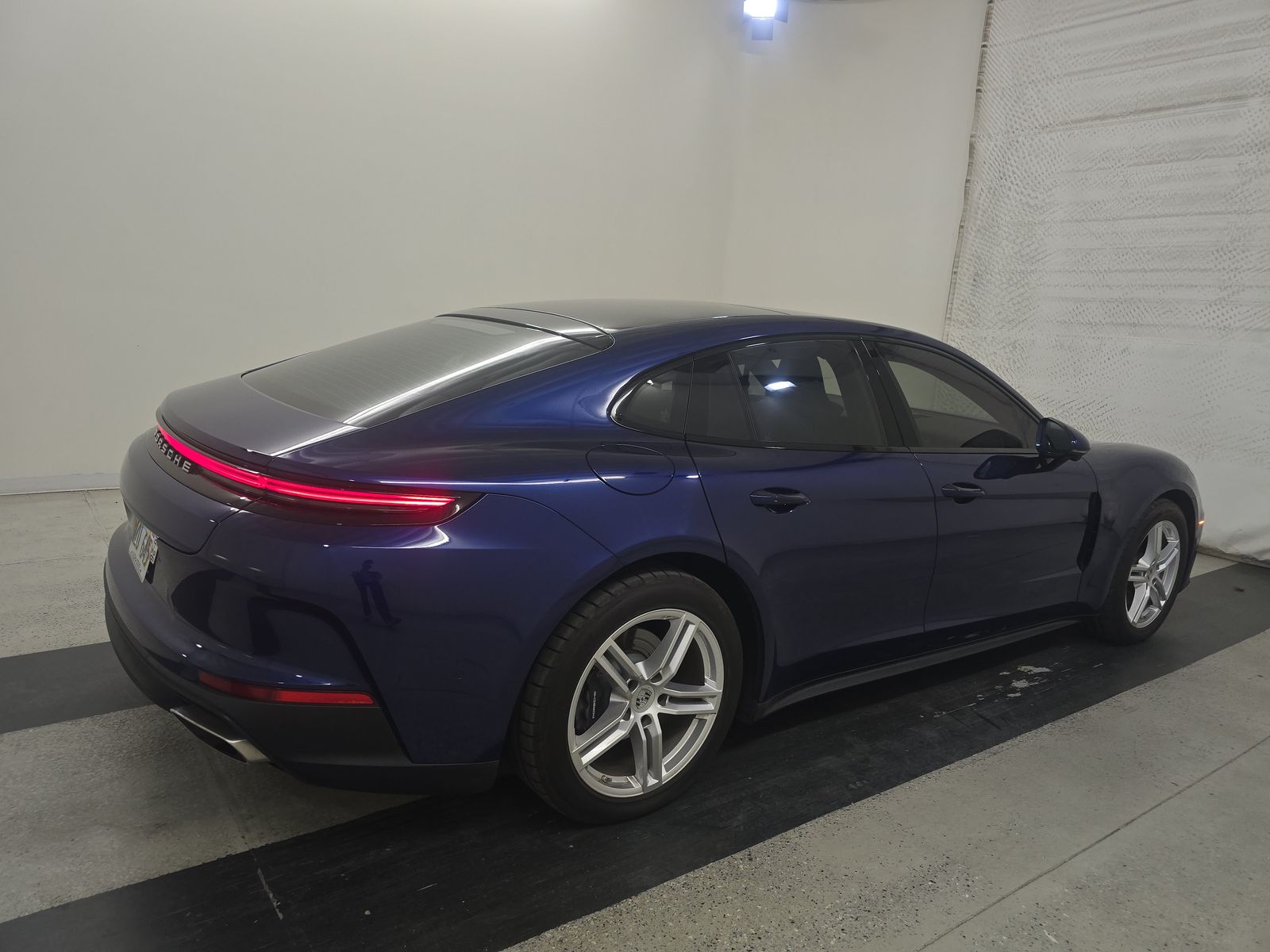 2024 Porsche Panamera Base RWD