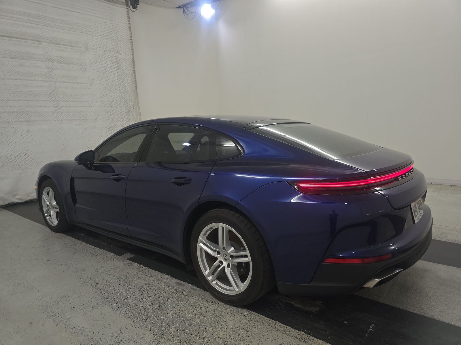 2024 Porsche Panamera Base RWD