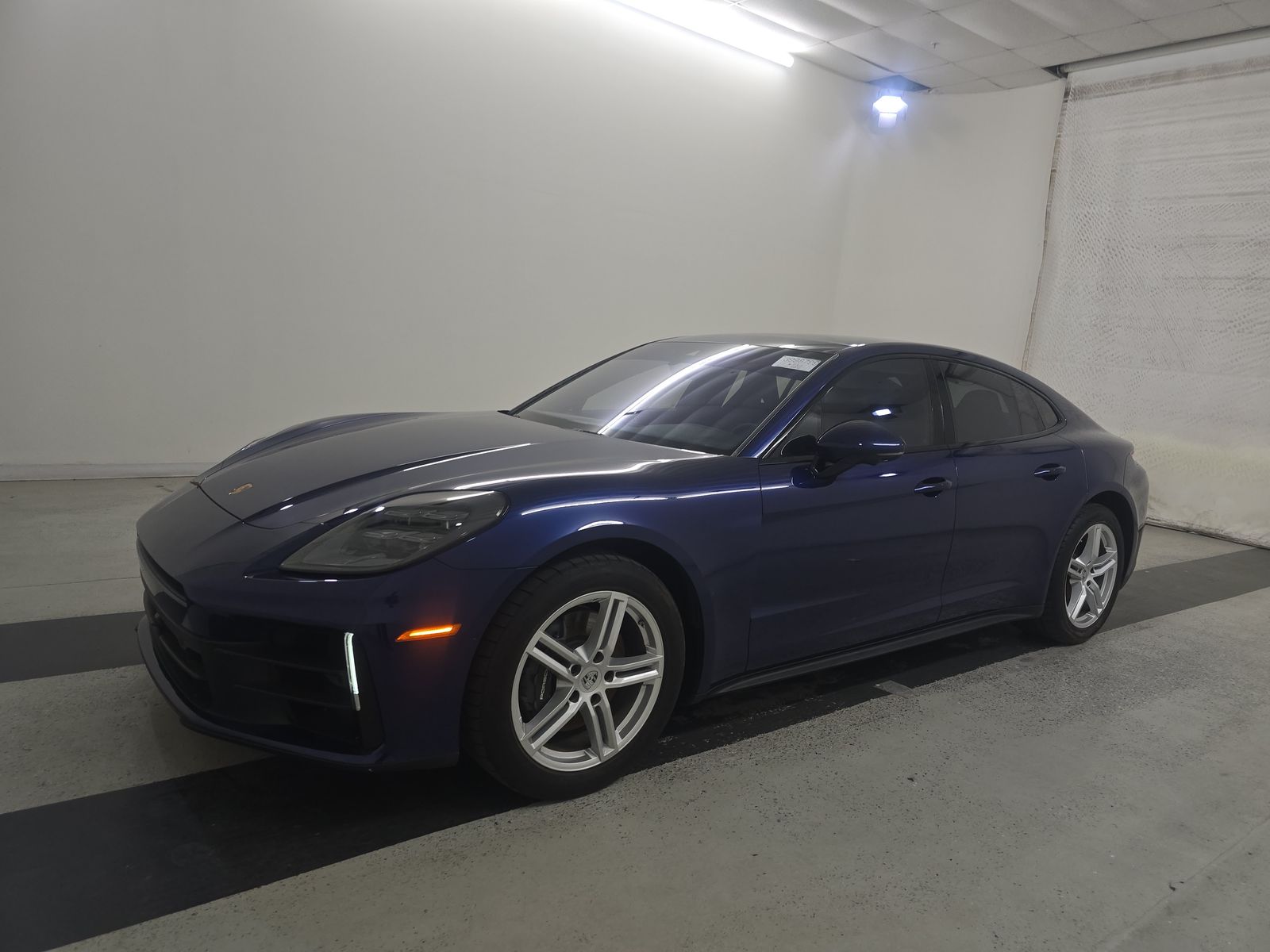 2024 Porsche Panamera Base RWD