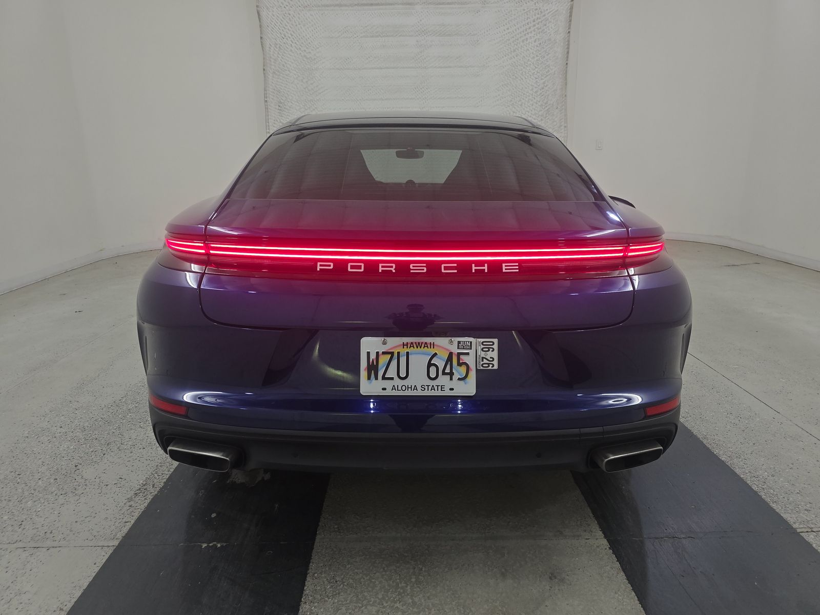 2024 Porsche Panamera Base RWD