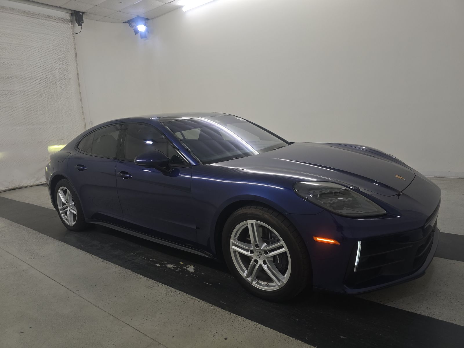 2024 Porsche Panamera Base RWD