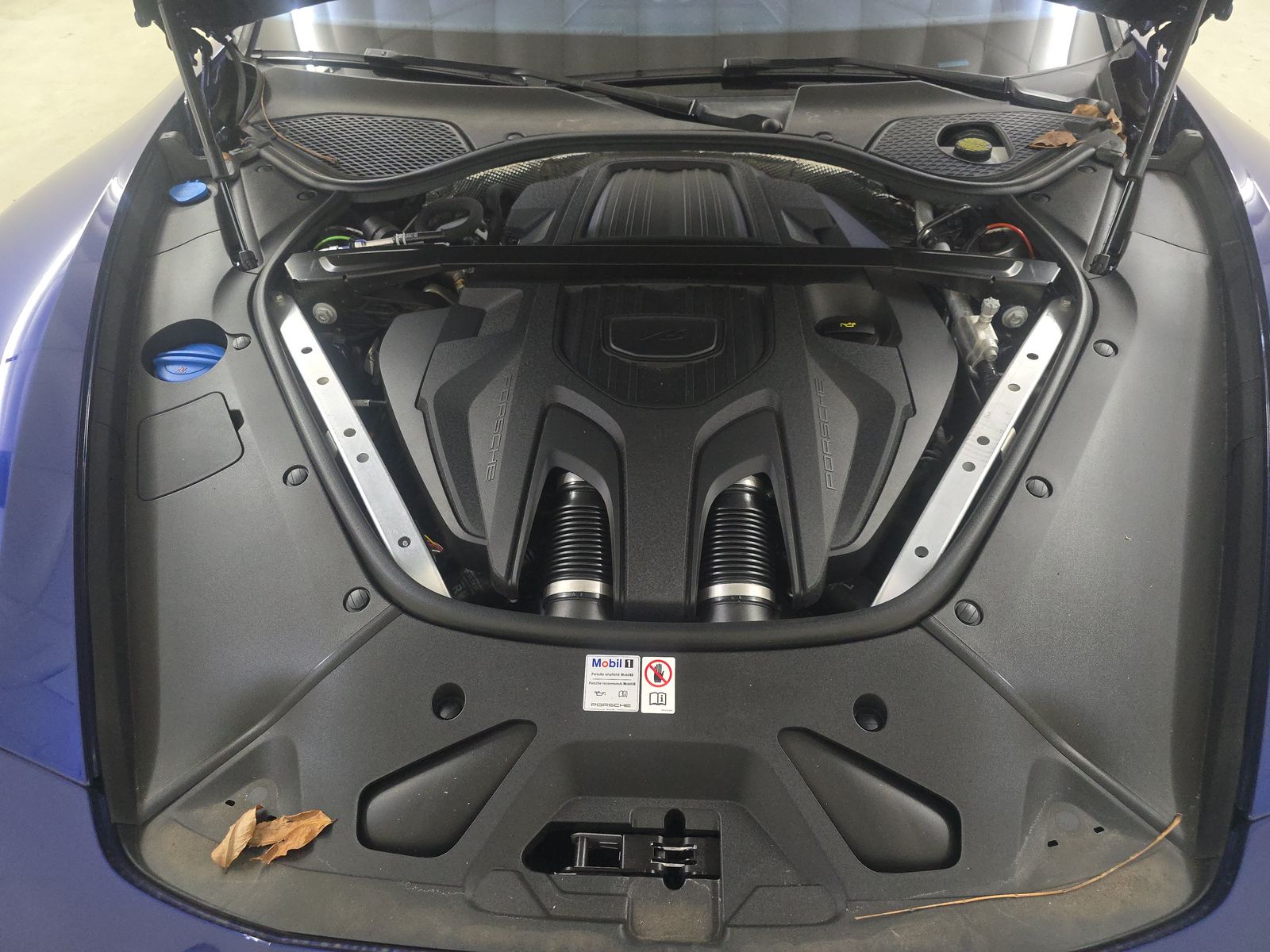 2024 Porsche Panamera Base RWD