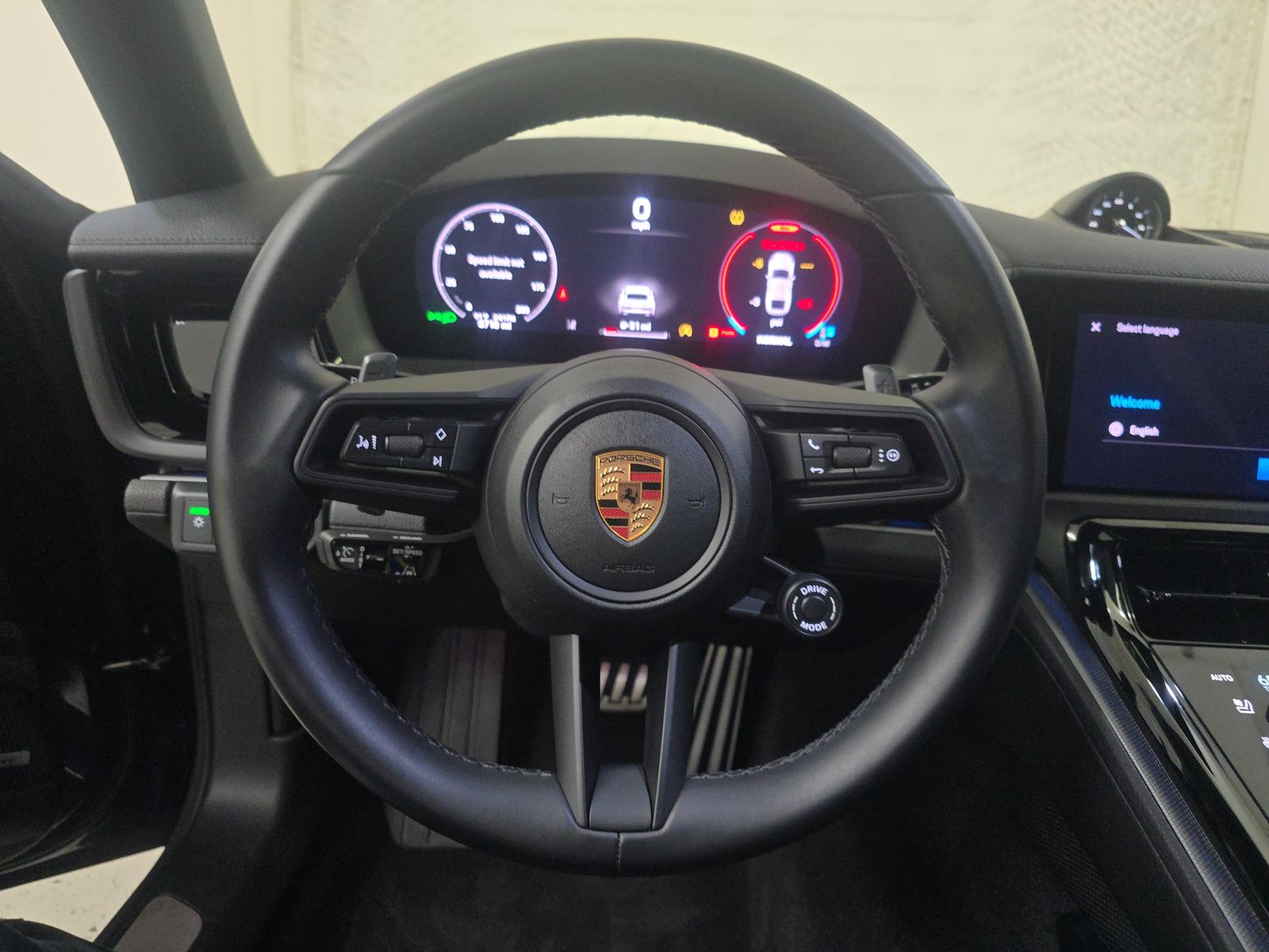 2024 Porsche Panamera Base RWD