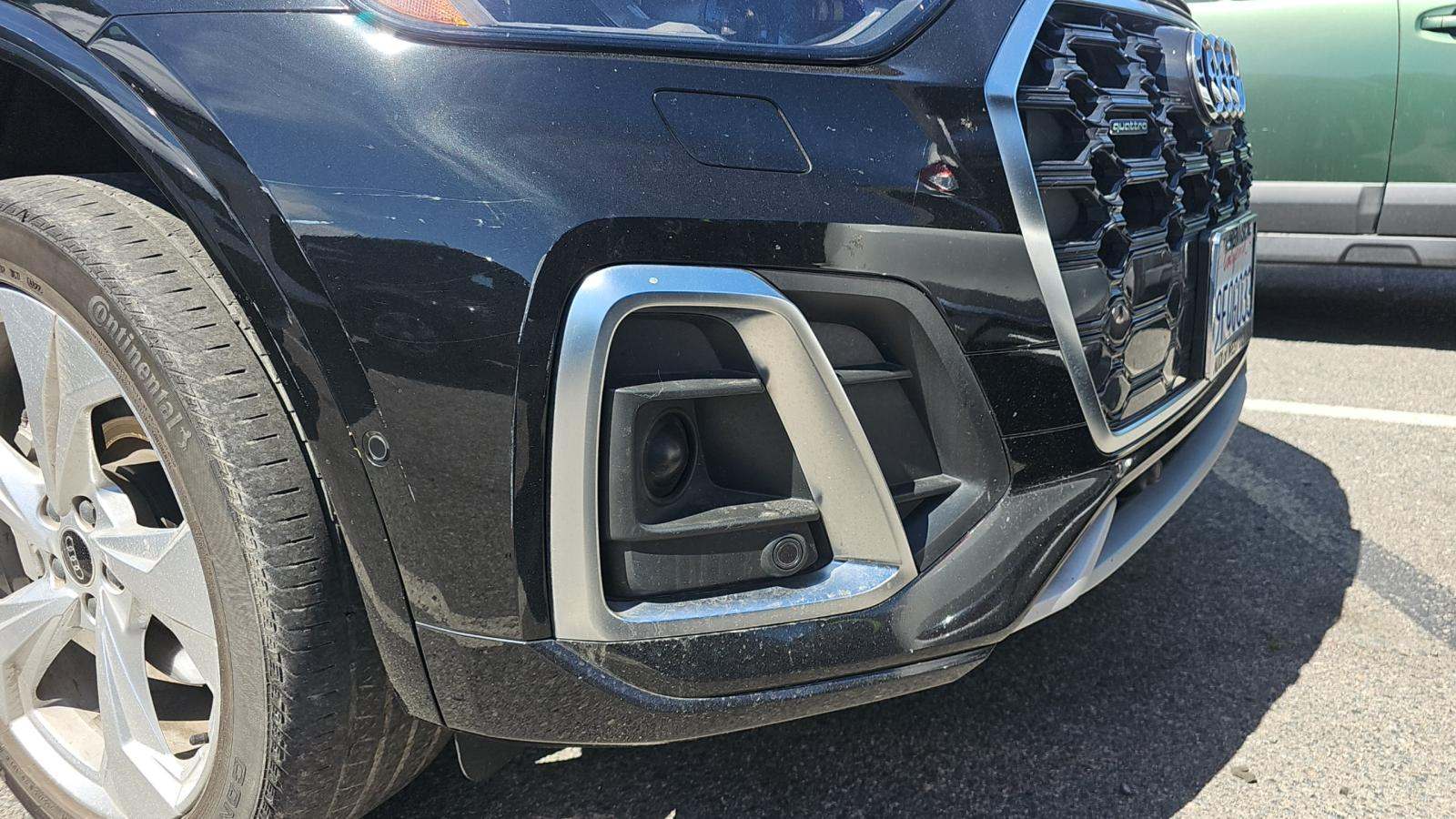 2023 Audi Q5 S line Prestige AWD