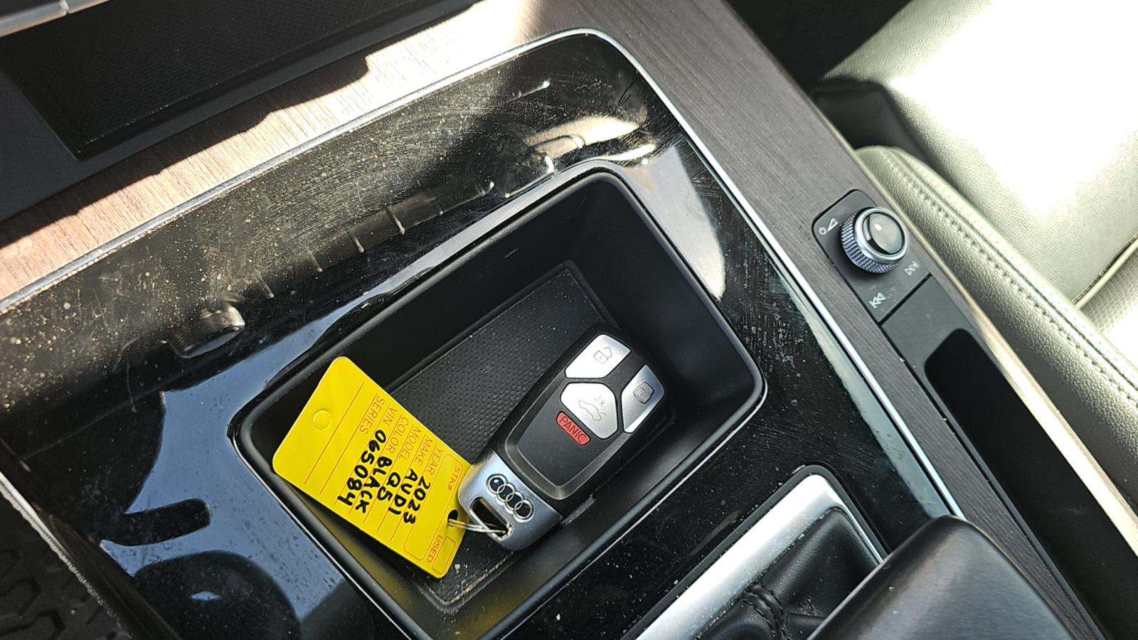 2023 Audi Q5 S line Prestige AWD