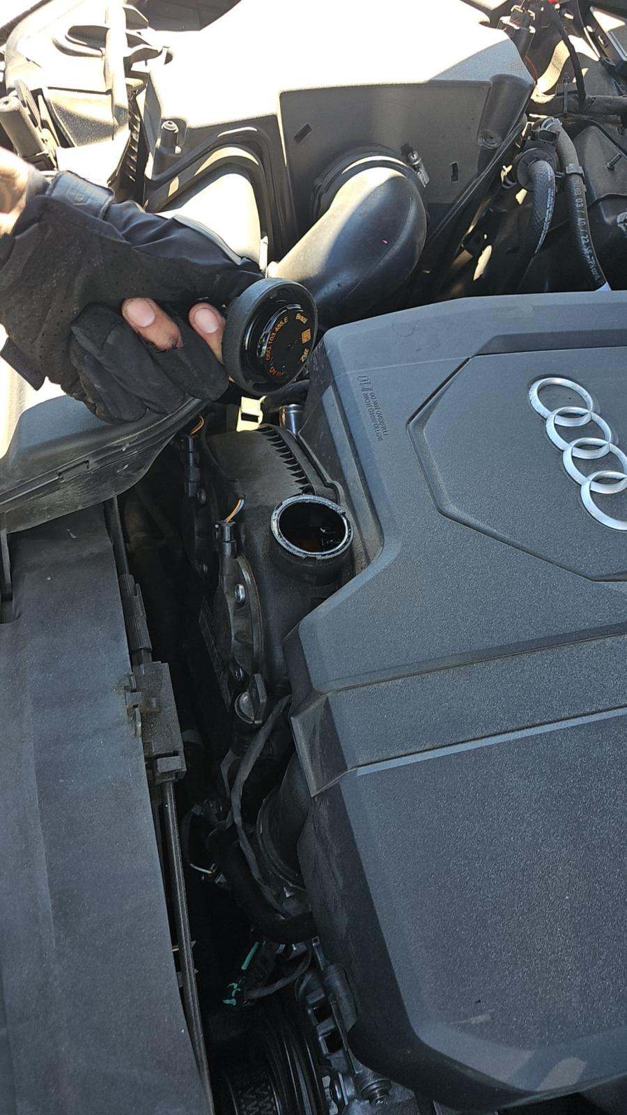 2023 Audi Q5 S line Prestige AWD