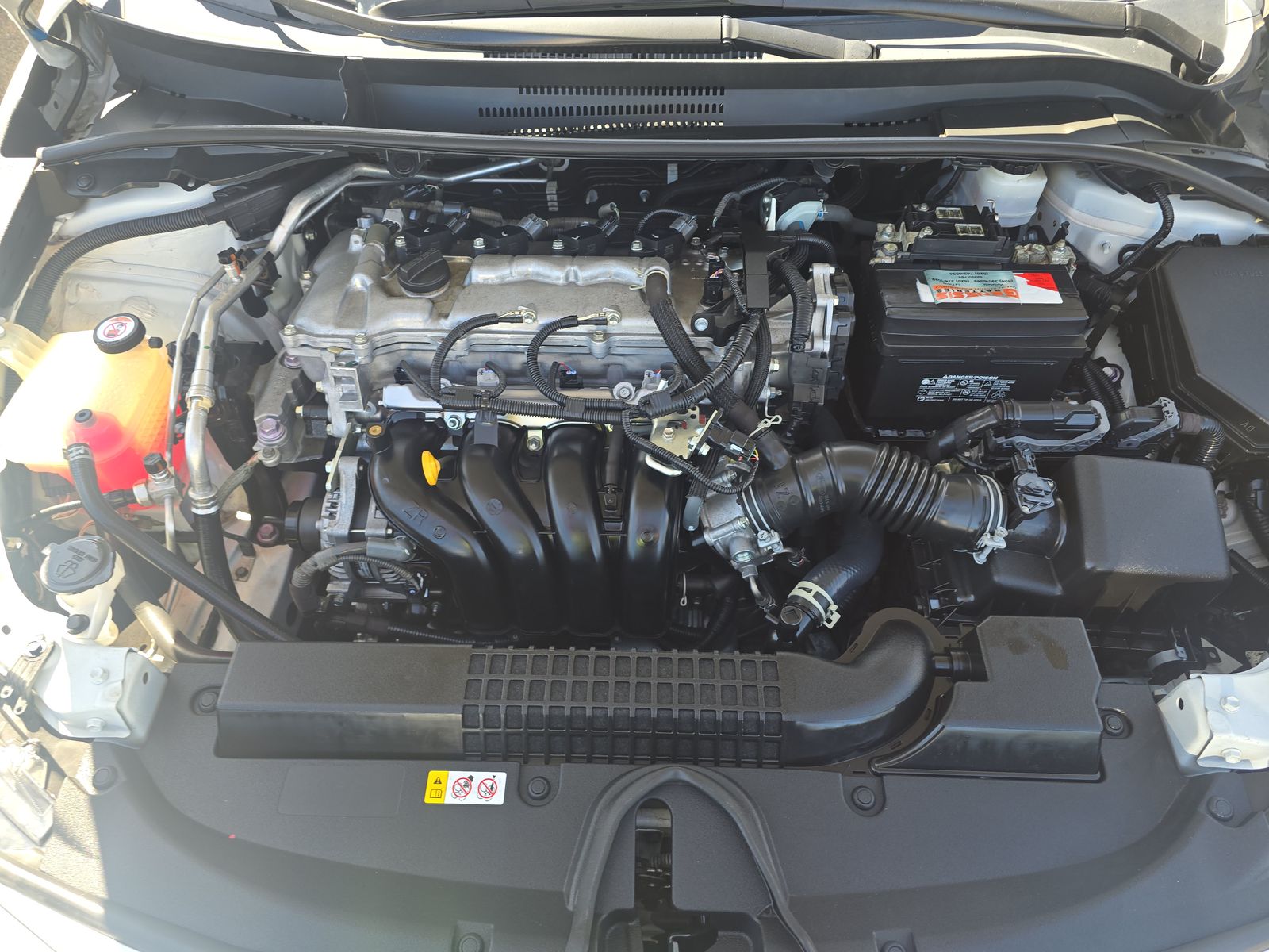 2022 Toyota Corolla LE FWD