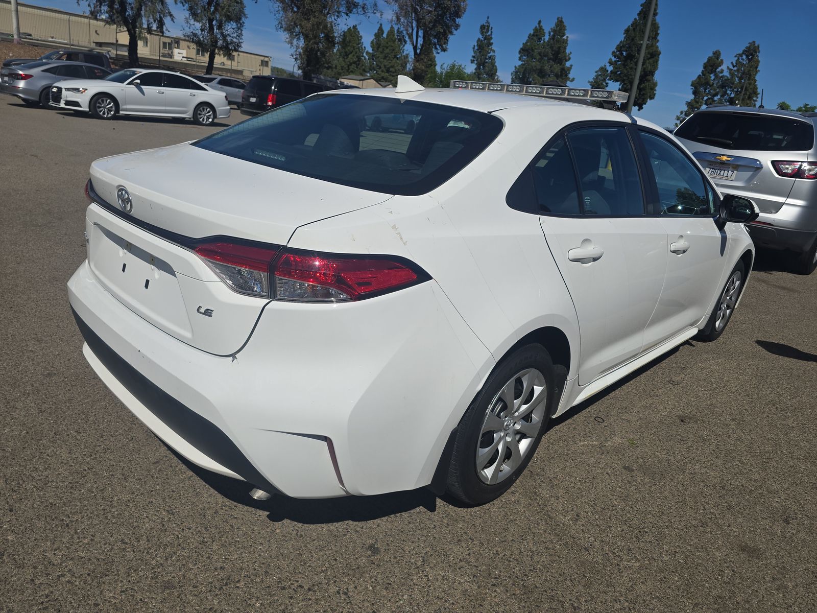 2022 Toyota Corolla LE FWD