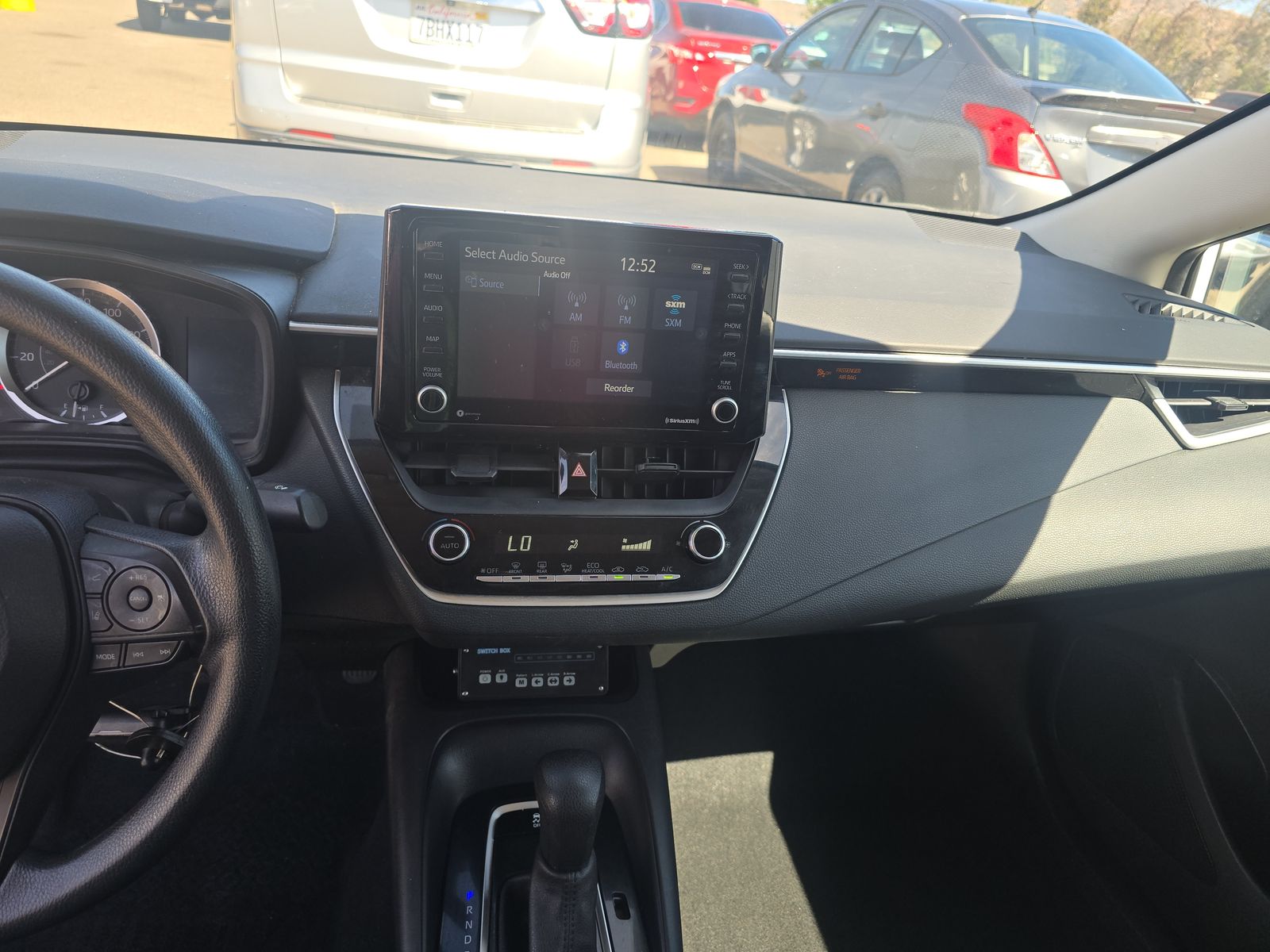 2022 Toyota Corolla LE FWD