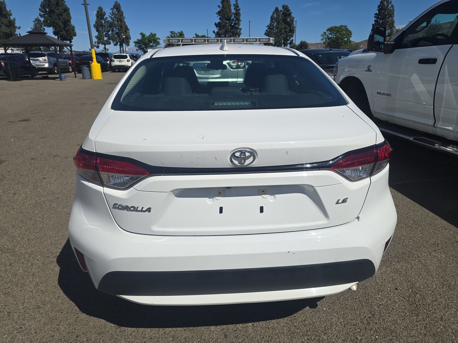 2022 Toyota Corolla LE FWD